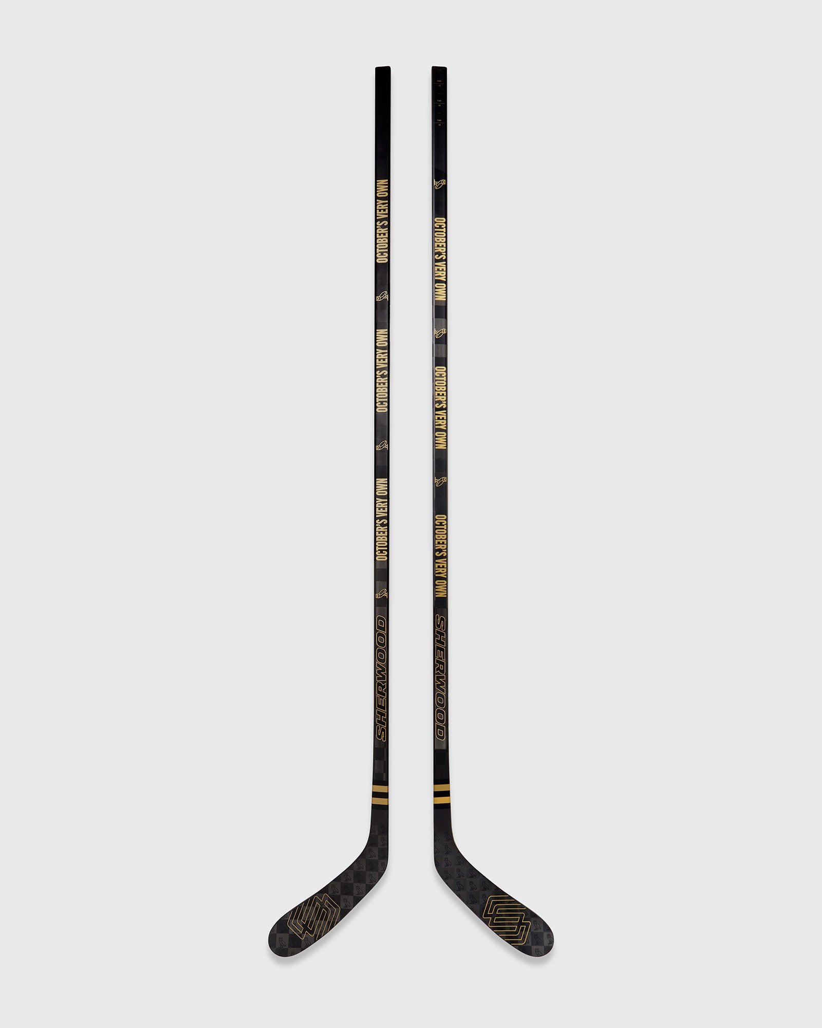 Ovo x sherwood hockey gear collection