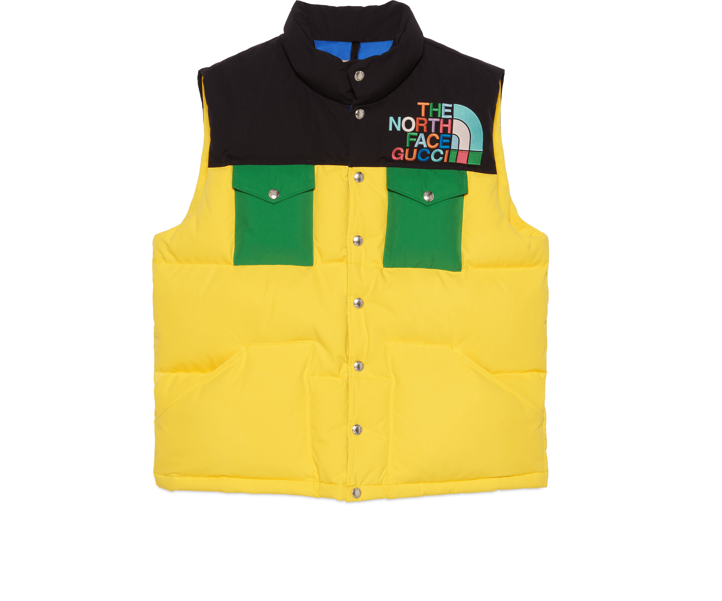 Product image for the new The North Face and Gucci collection