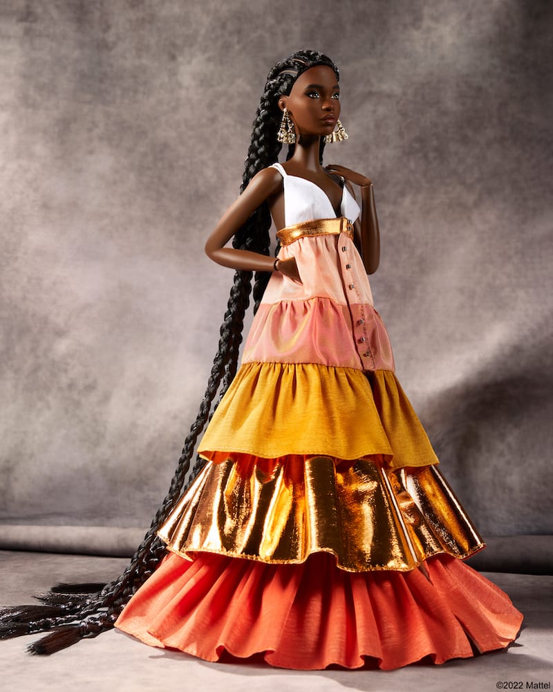 Barbie Partners with Harlem&#x27;s Fashion Row