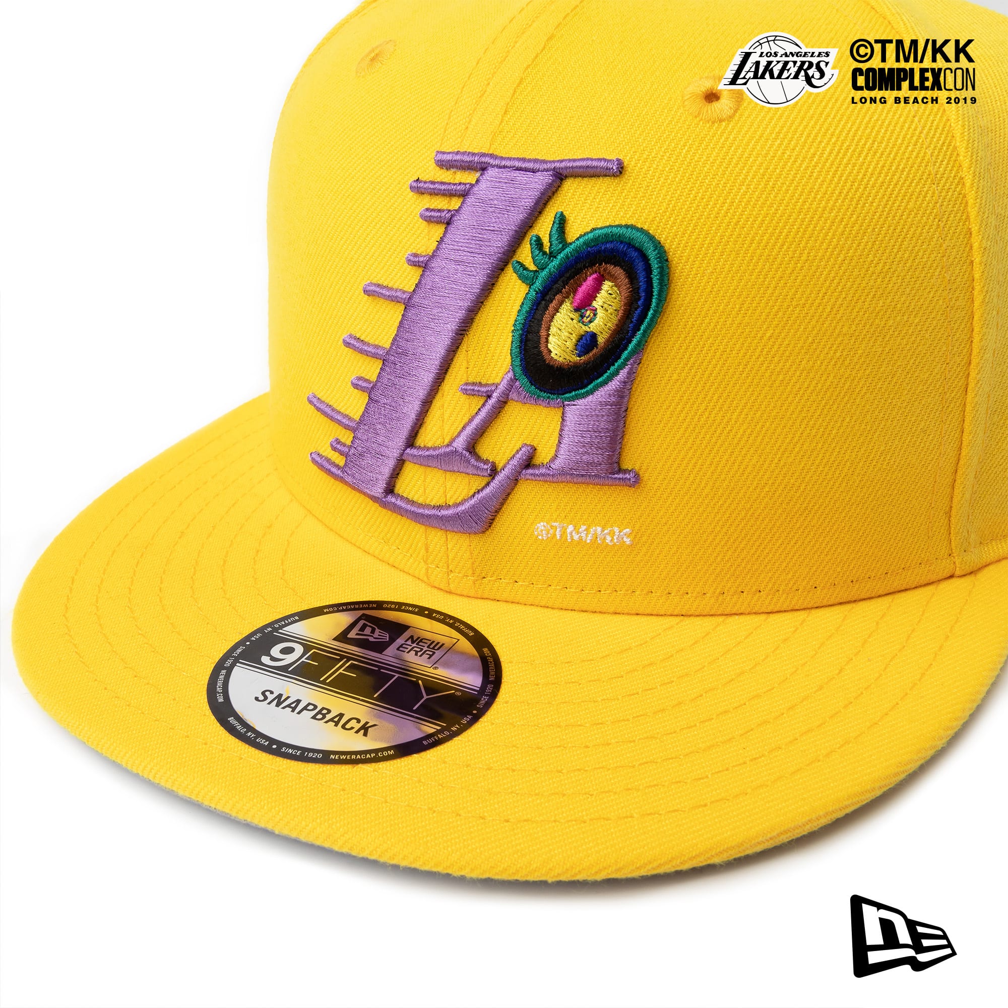 New Era Complexcon Lakers Hat