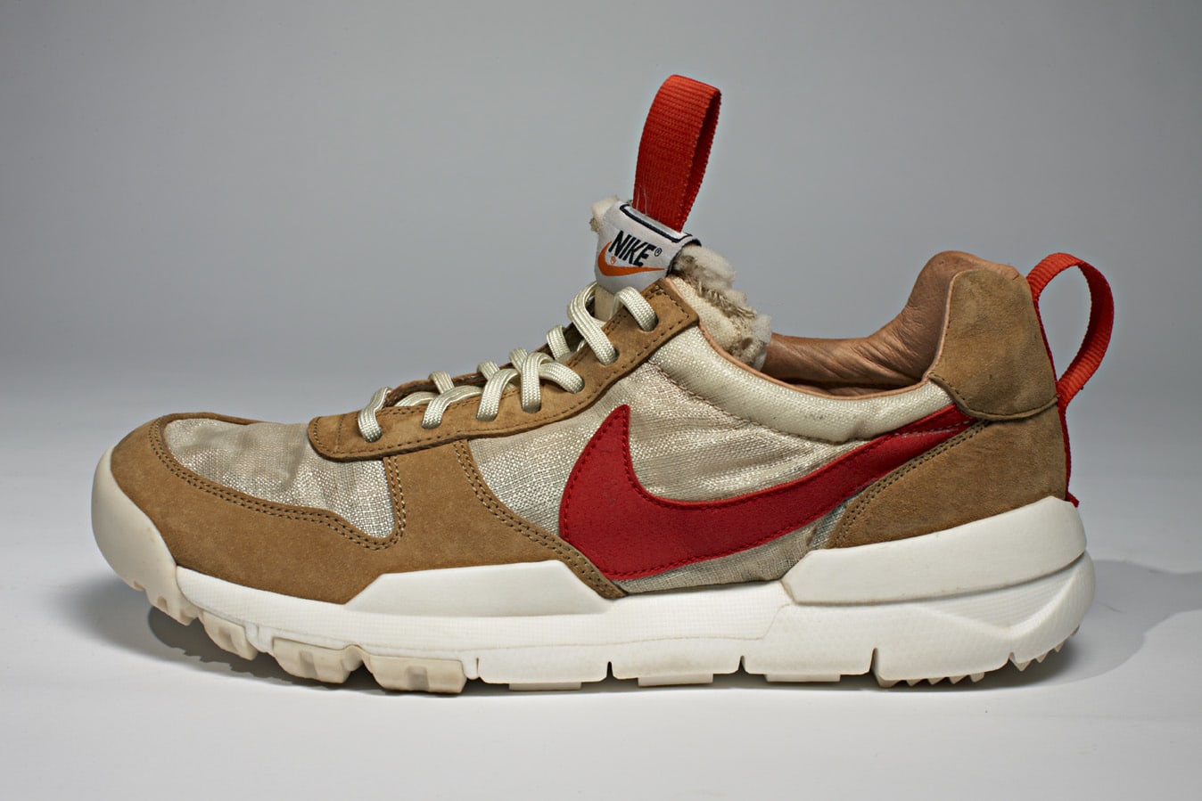To Space and Back: Tom Sachs and His Triumphant Failure to Make Shoes Fit  for Mars –