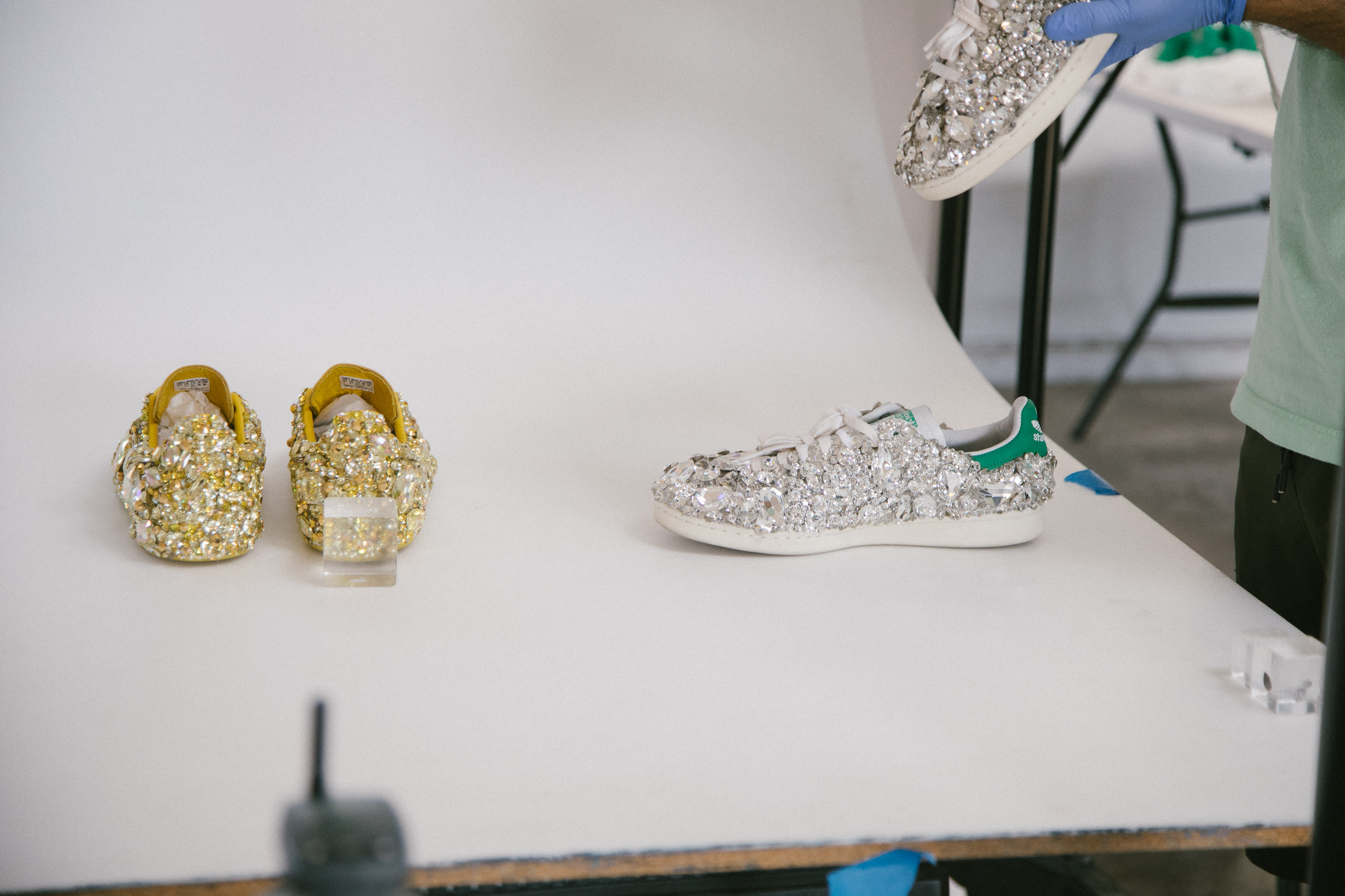 Pharrell Williams' Signature Diamond Jewelry Hits the Auction Block at  Joopiter