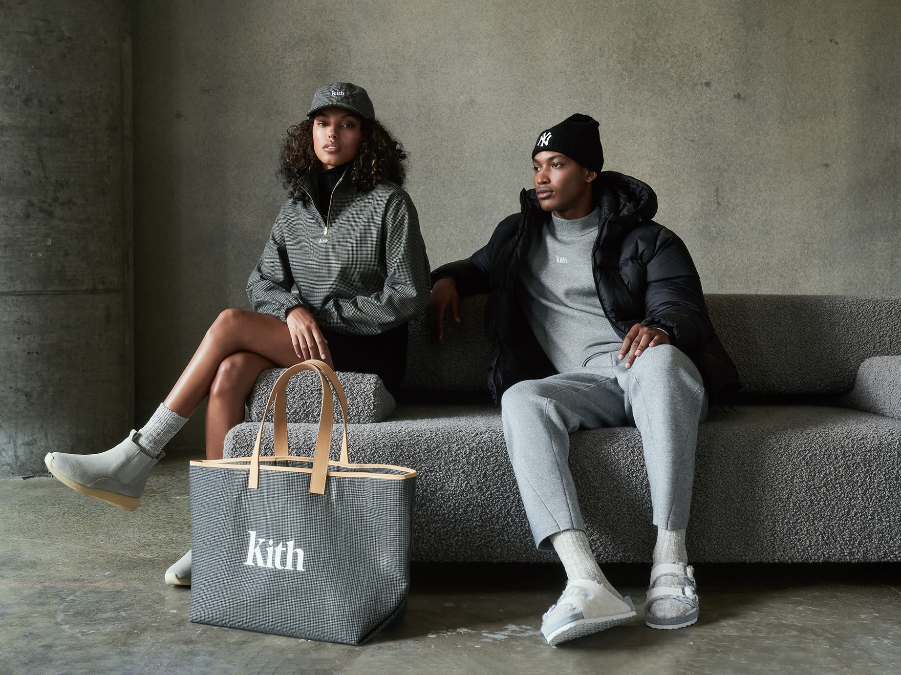 Kith wear clearance