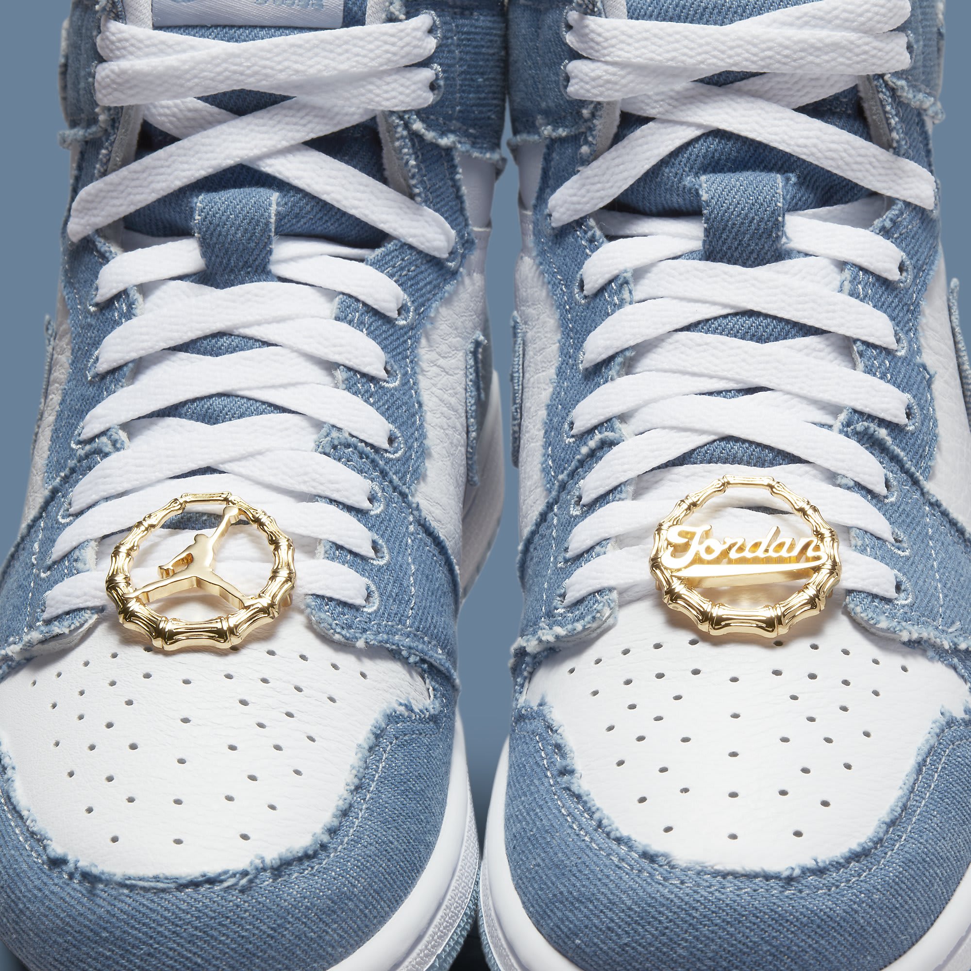 Denim' Air Jordan 1 Highs Are Finally Dropping | Complex