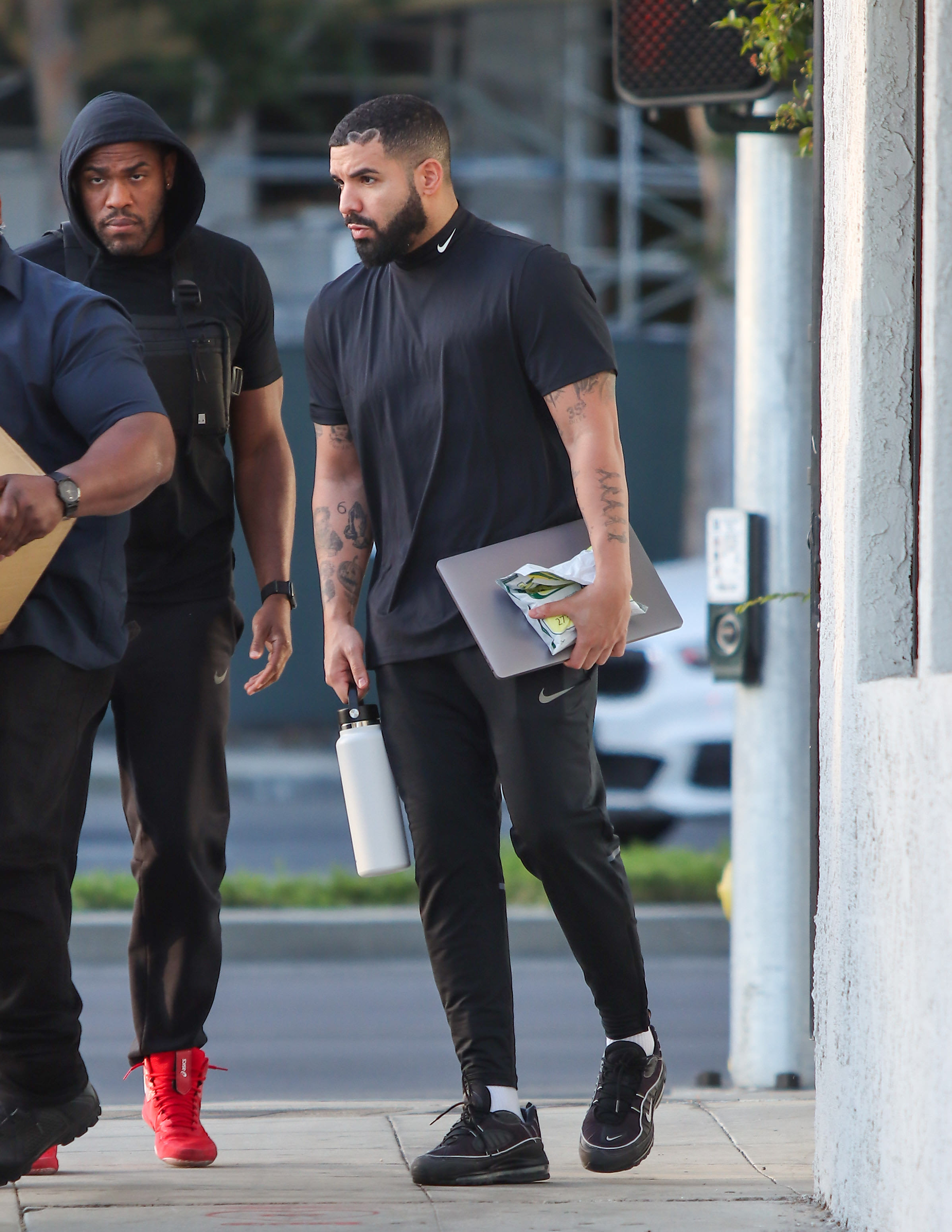 Best Drake Outfits Nike