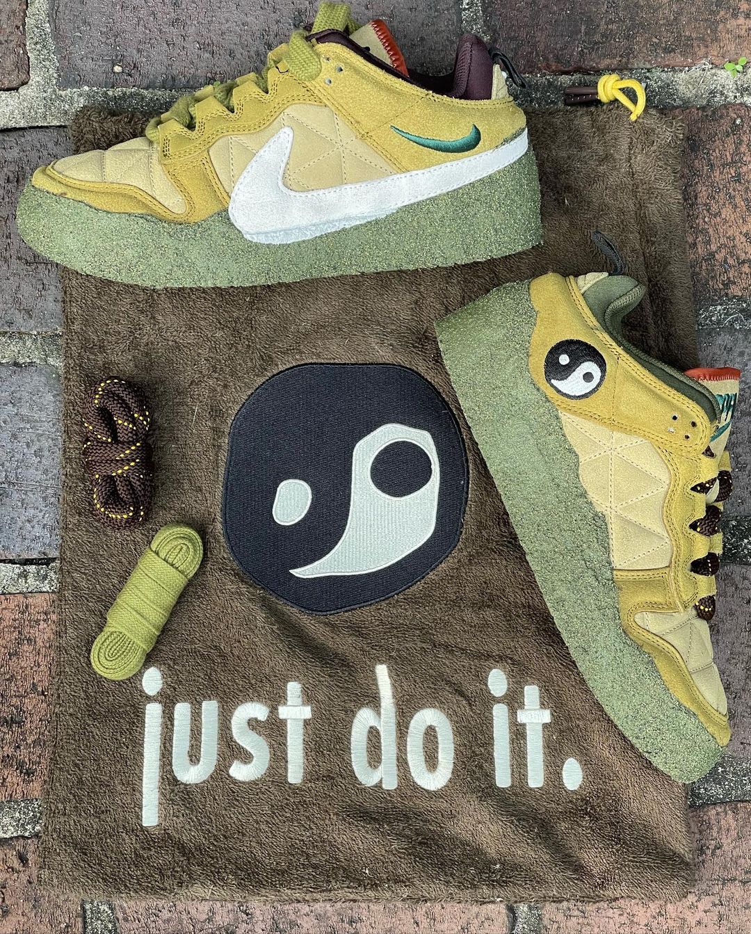 Cactus Plant Flea Market's Next Nike Collab Drops This Month