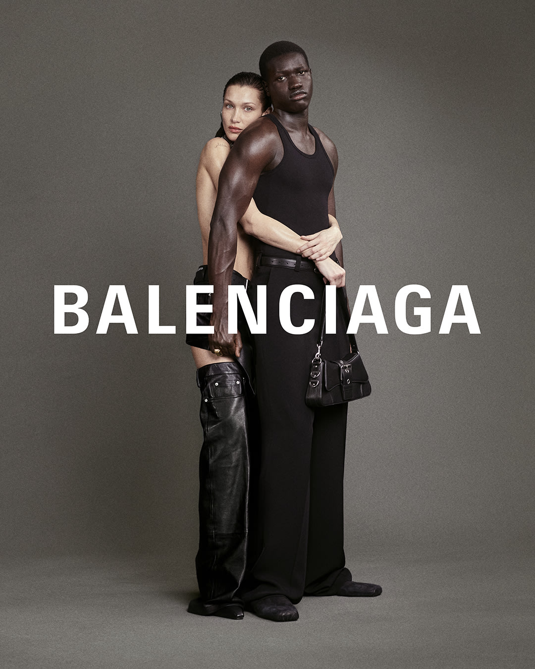 Balenciaga Enlists Bella Hadid and More for New Fall 2022 Campaign