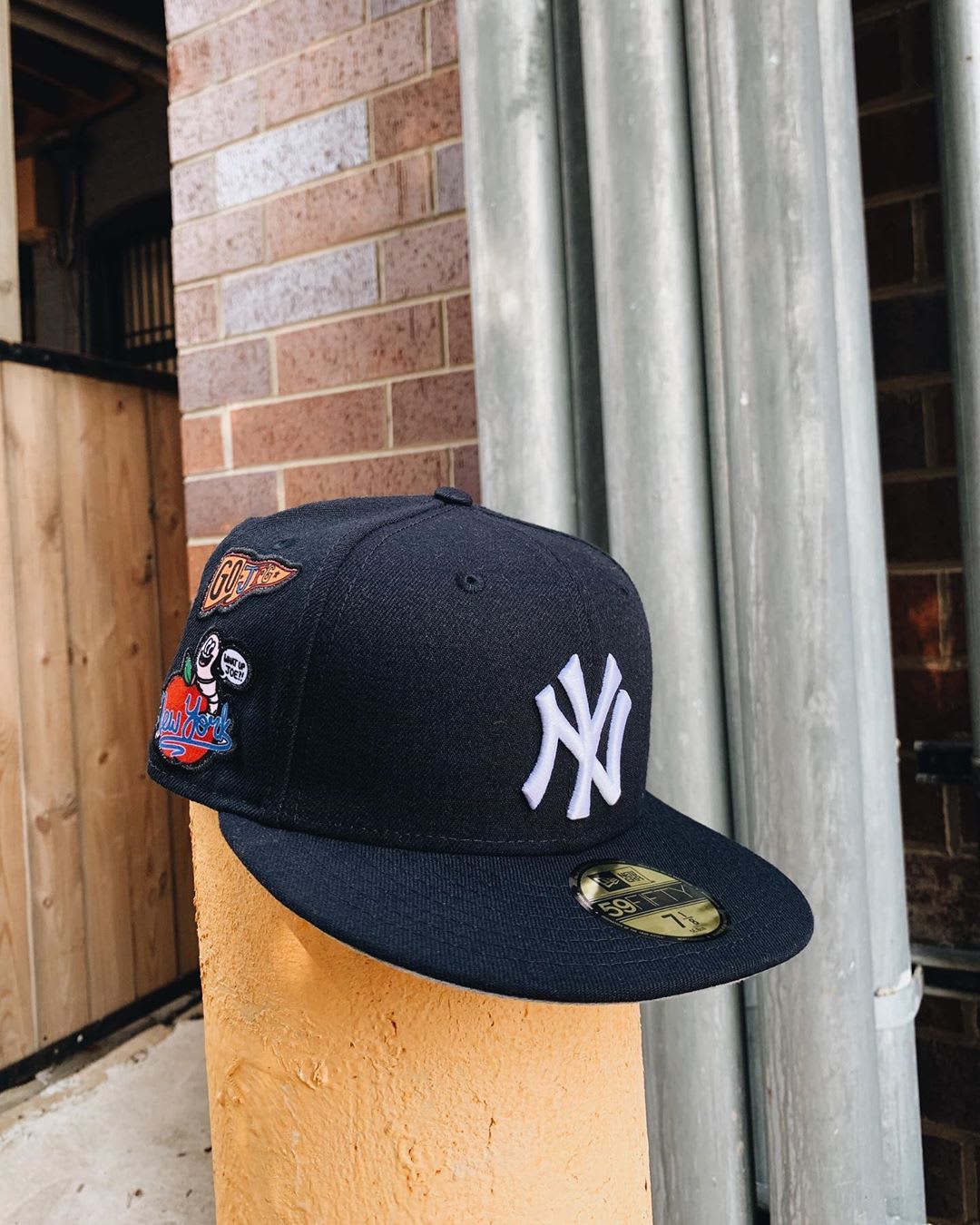 Joe Freshgoods New Era Cap NYC Pop Up