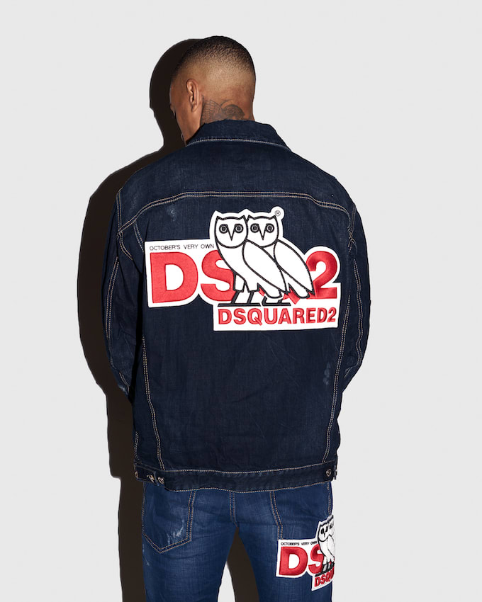 dsquared-ovo