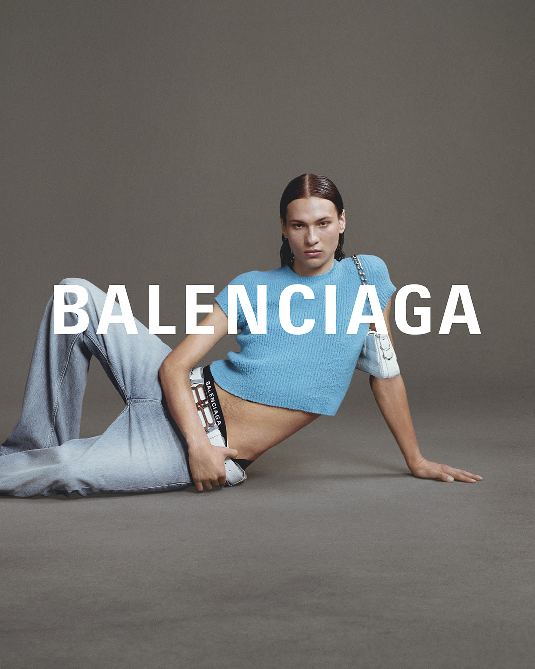 Balenciaga Enlists Bella Hadid and More for New Fall 2022 Campaign