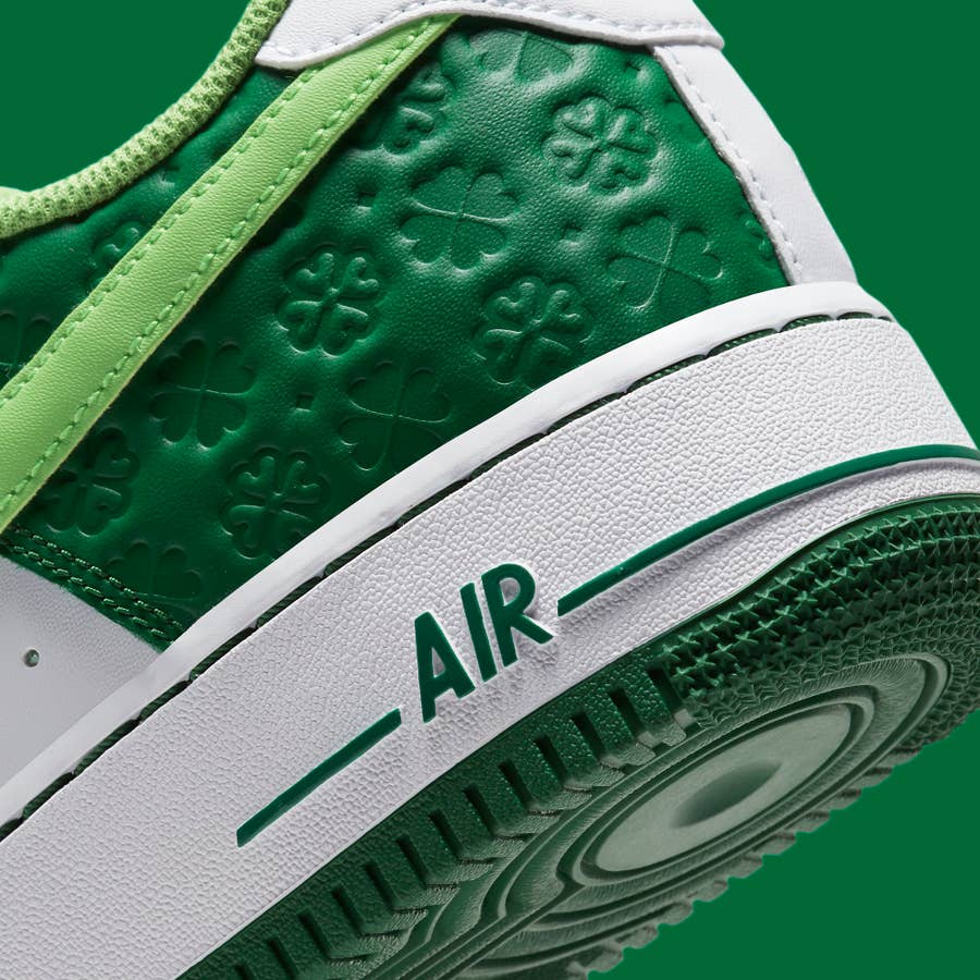 Nike Air Force 1 Low “Malachite” Coming For St. Patrick's Day