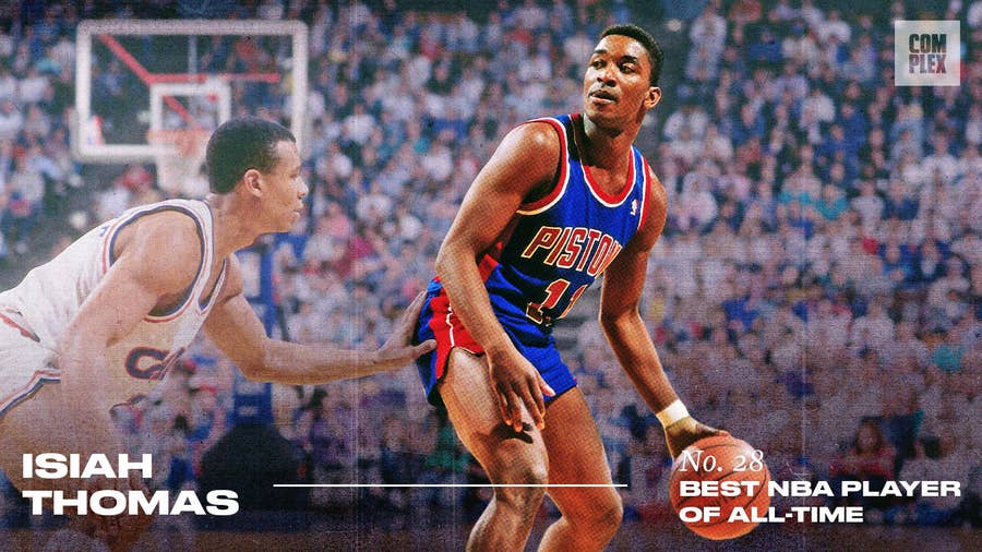 Hilltop Hoops on X: Ranking the Top 5 NBA Players of All-Time at