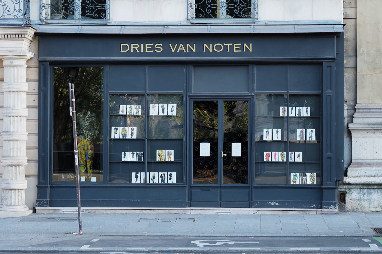 How to Pronounce Dries Van Noten