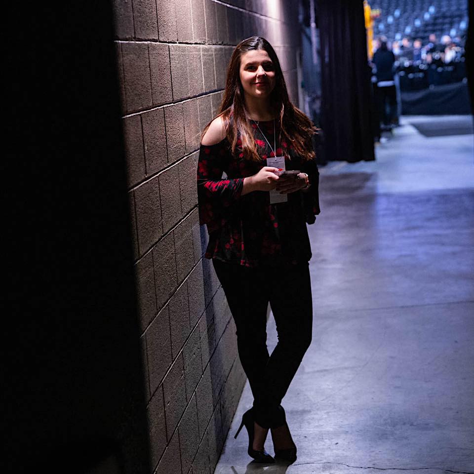 Amara Baptist Blazers Social Media 2019 - Women in NBA Social Media
