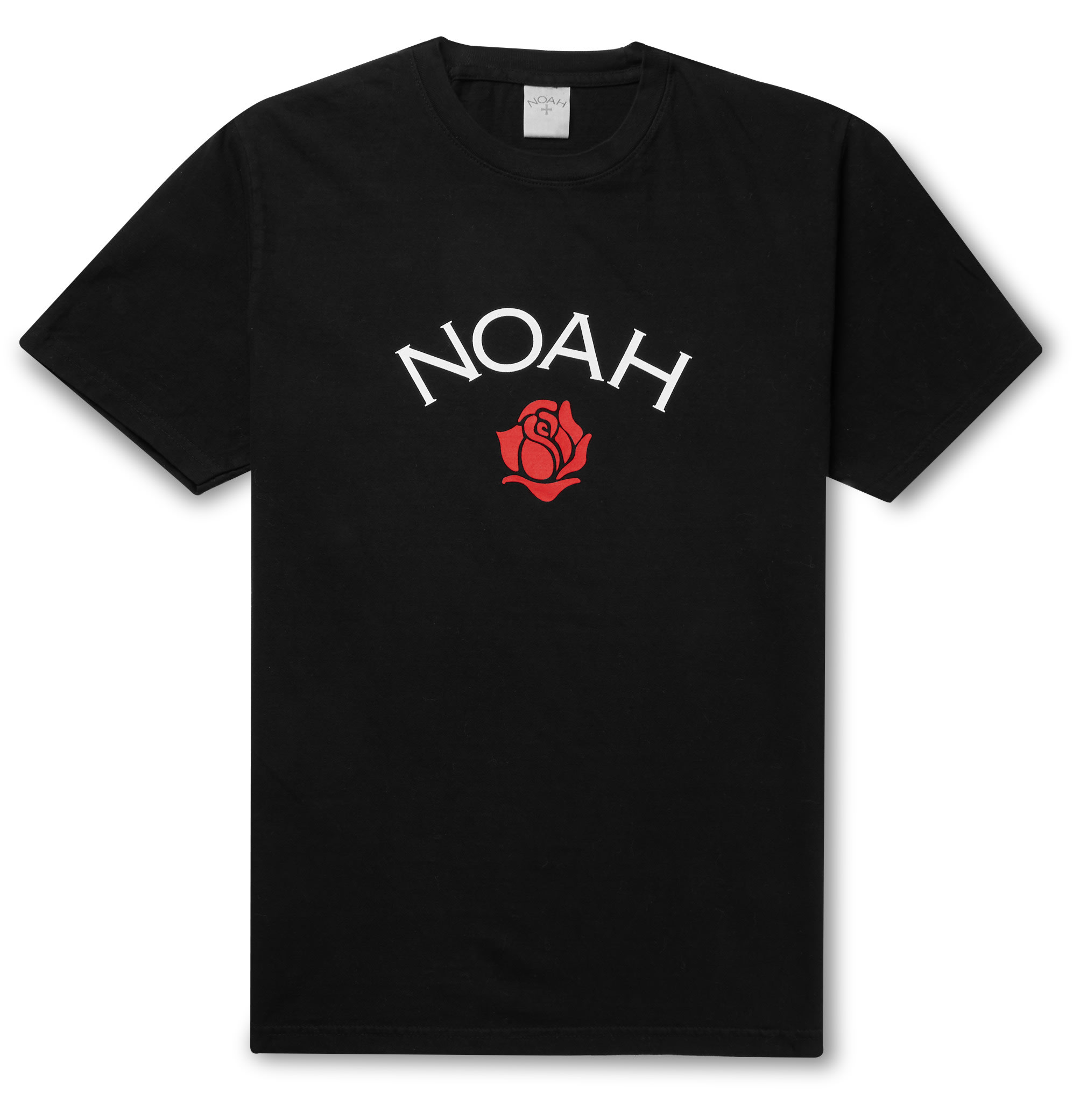 Noah Mr. Porter Capsule Collection Rose T-Shirt