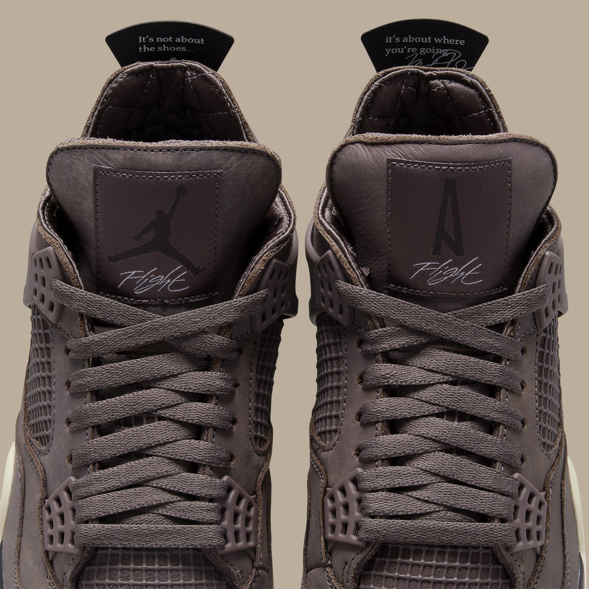 A Ma Maniére x Air Jordan 4 Releases This Month | Complex