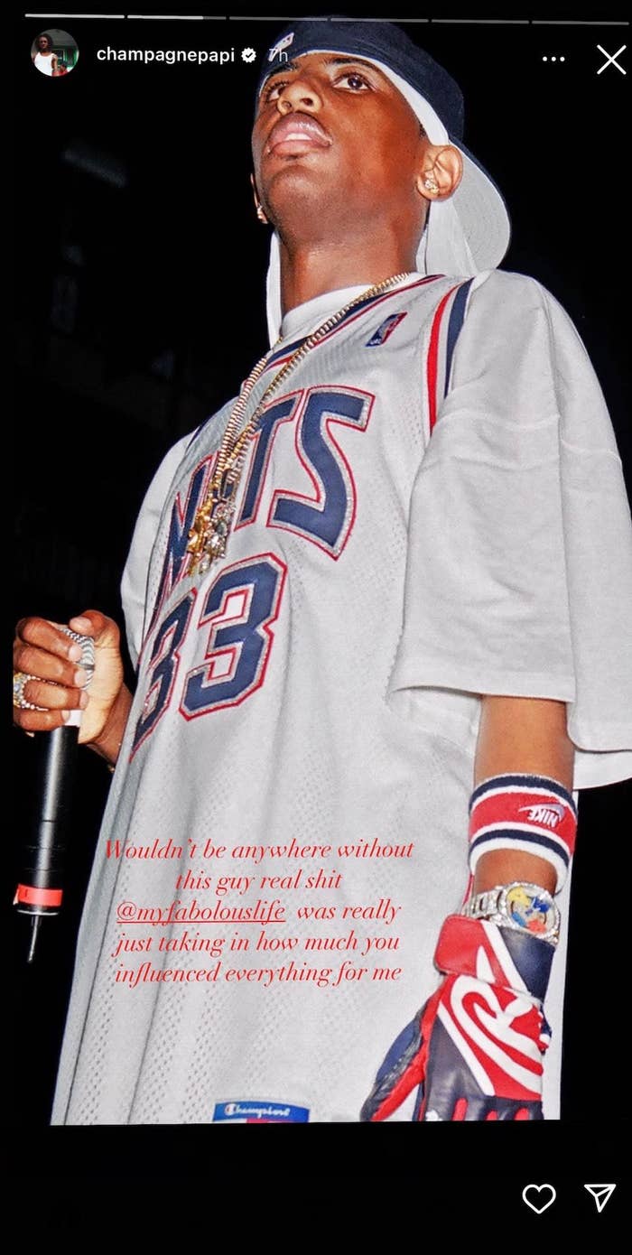 drake baseball jersey