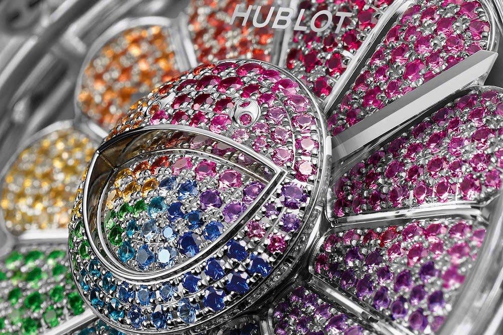 RETURN TO THE ORIGINS OF YELLOW GOLD: HUBLOT RECONNECTS WITH ITS