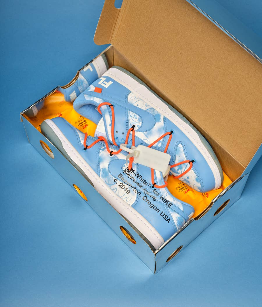 Off white unc on sale low