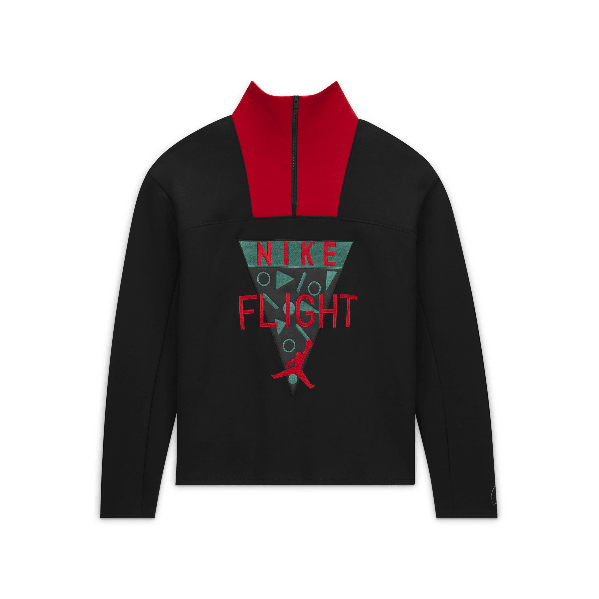 jordan x nina collab black jacket