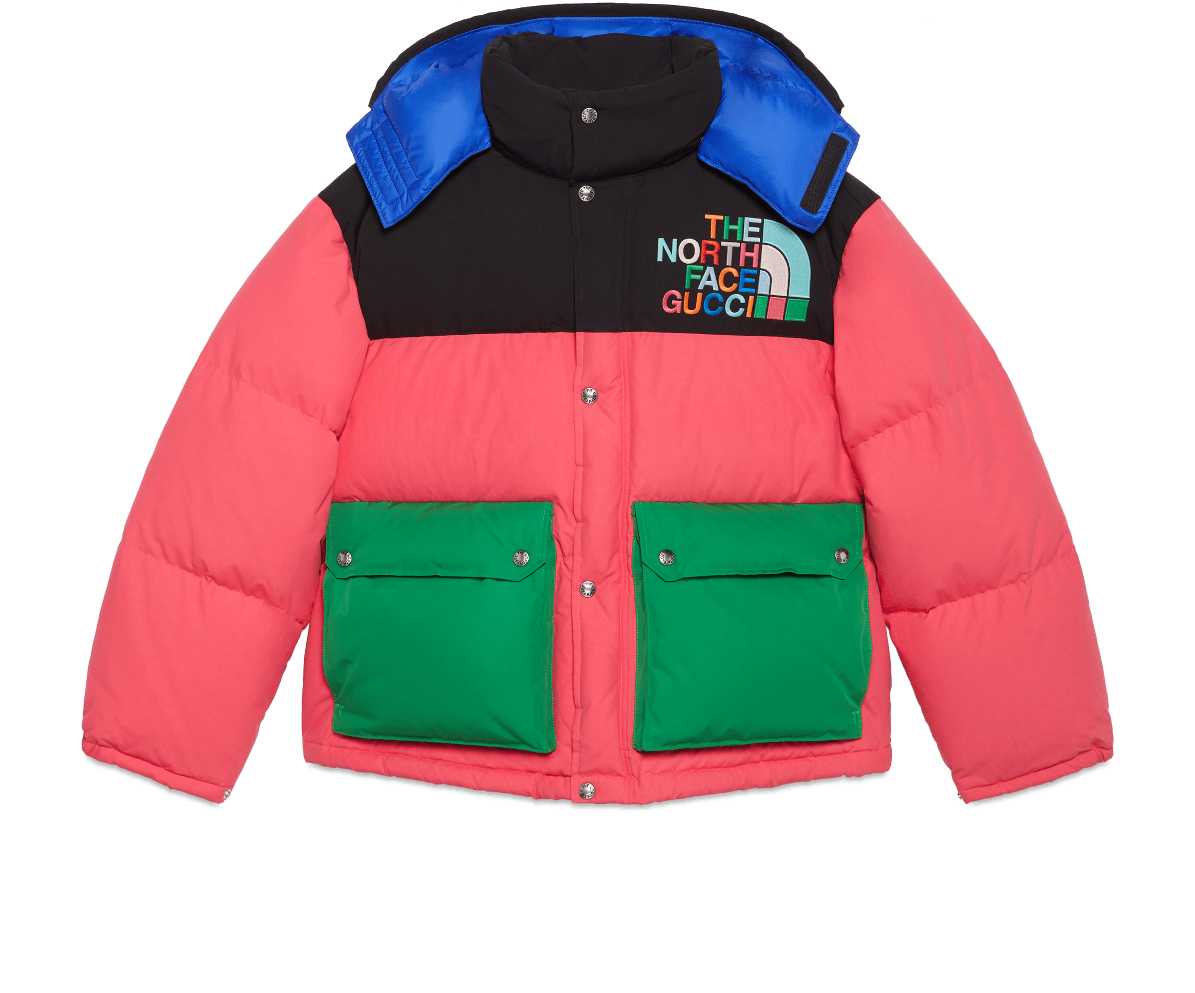 The North Face and Gucci Launch Chapter 3 of Ongoing Collaboration