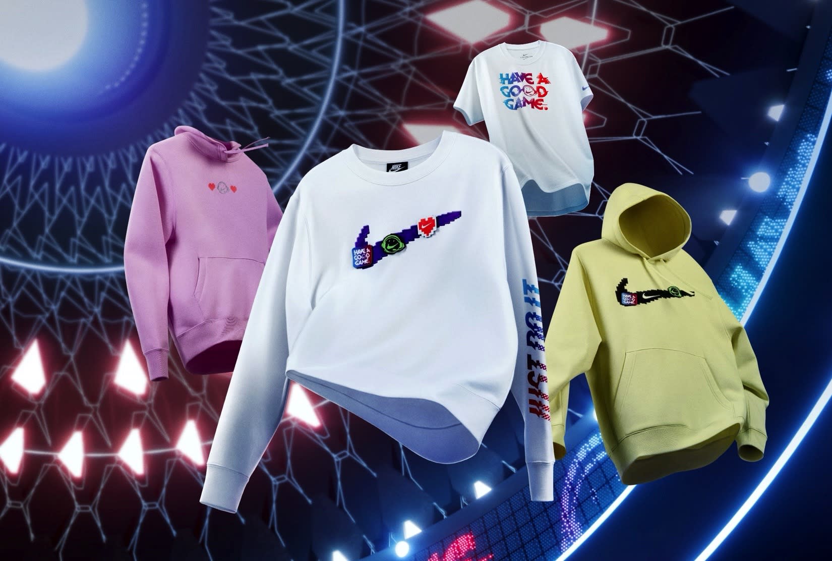 Nike &#x27;Good Game&#x27; Apparel Collection