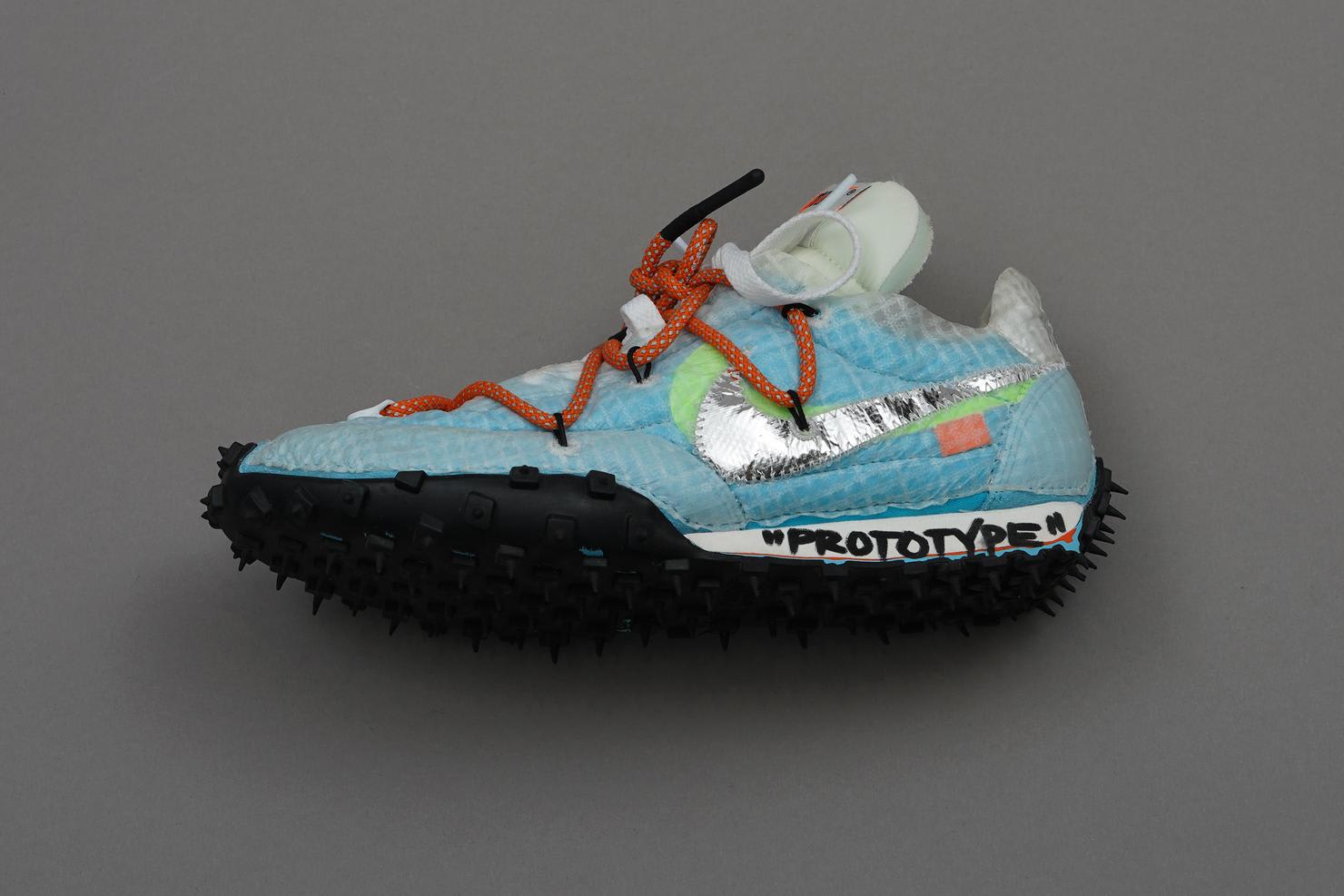 A Closer Look at Virgil Abloh's Off-White x Nike Prototypes