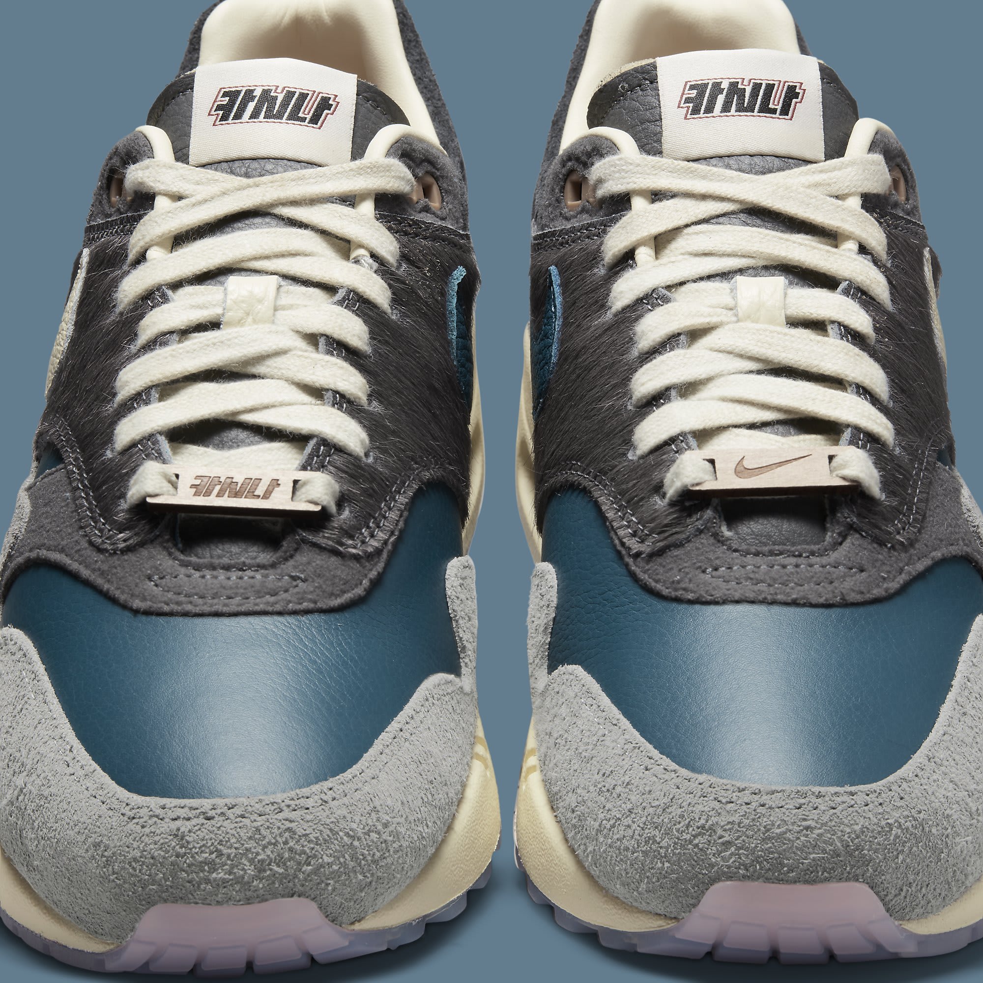Kasina x Nike Air Max 1 &#x27;Won-Ang&#x27; DQ8475 001 Front