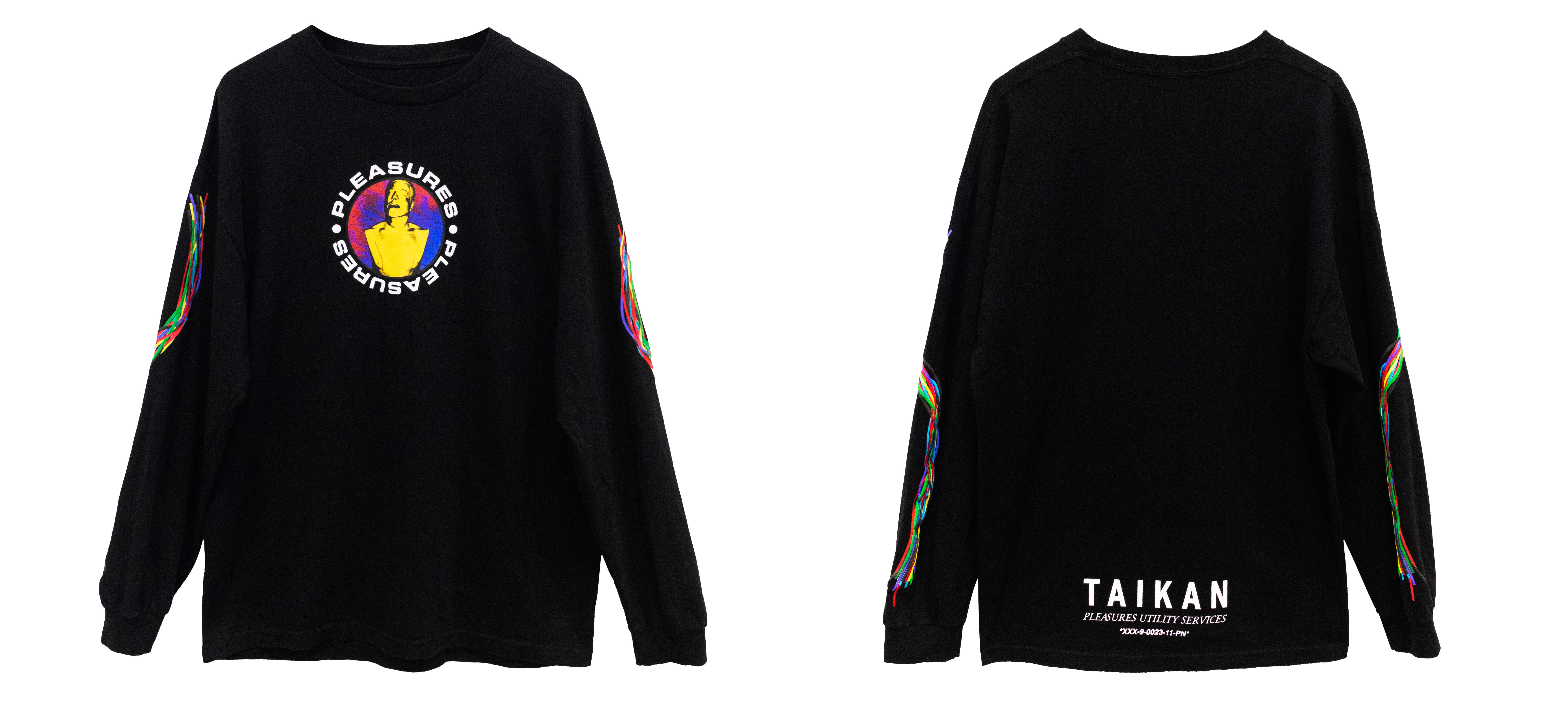 Taikan Releases Limited Capsule Collection With Pleasures