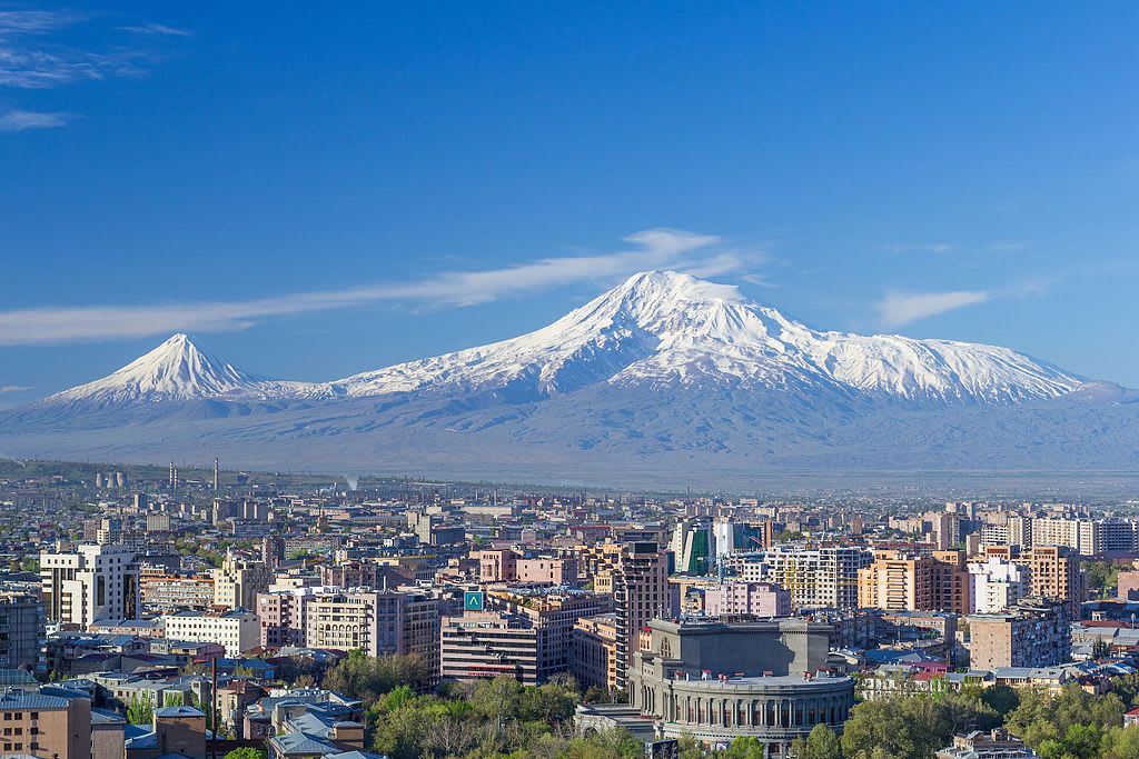 Mount Ararat