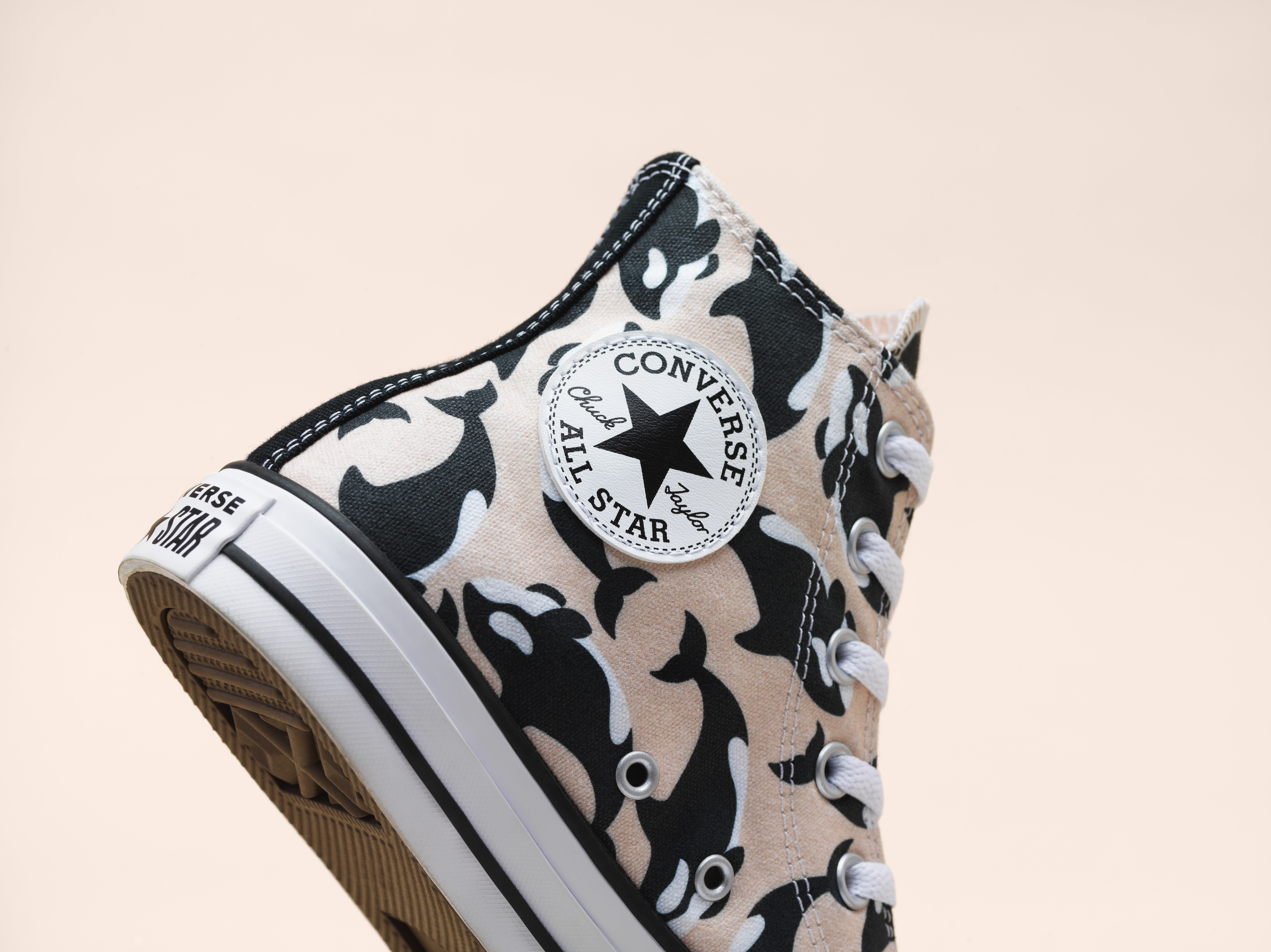 Millie Bobby Brown x Converse &#x27;Millie By You&#x27; 3