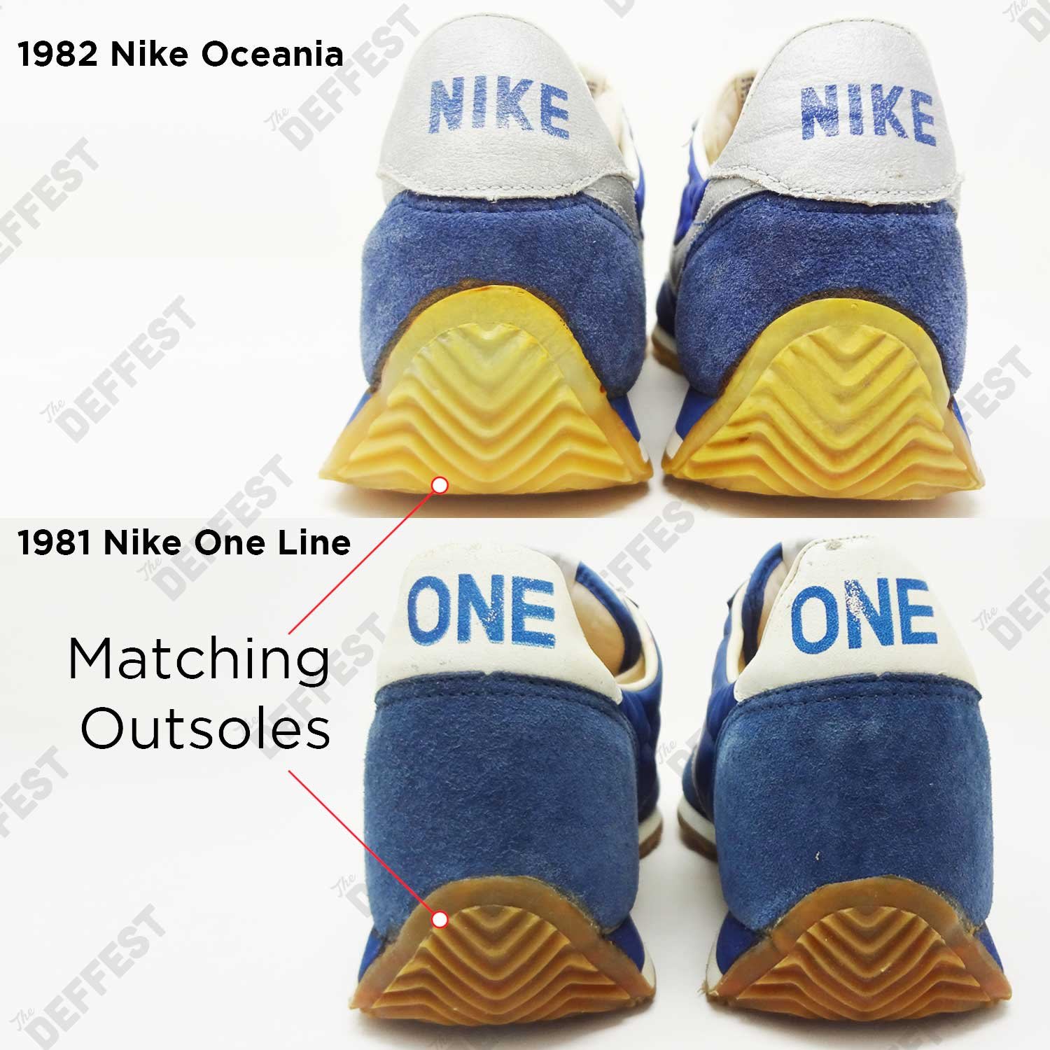 Nike Oceania 1