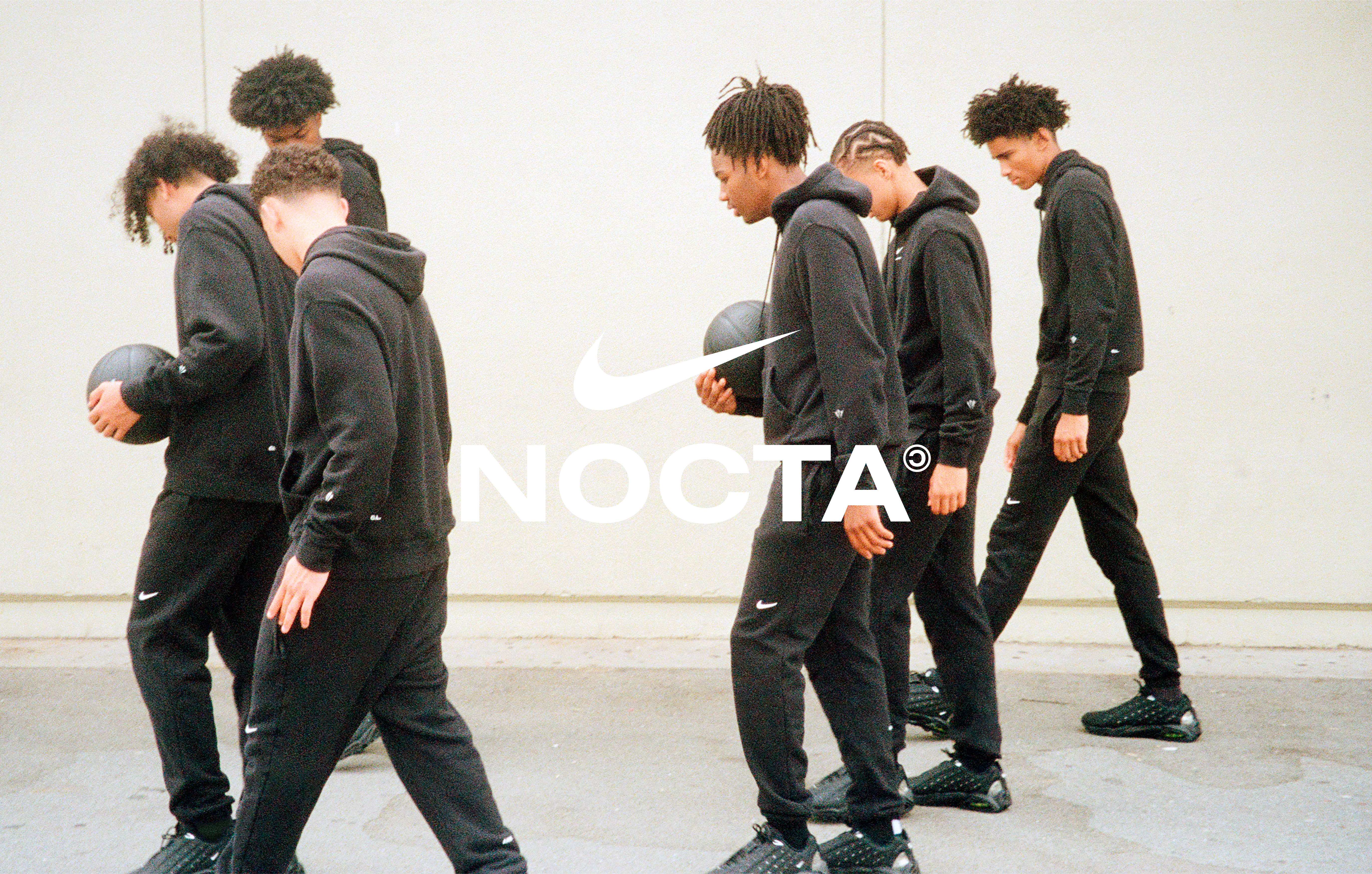 Drake's Nike Sub-Label NOCTA Unveils New Basketball Collection