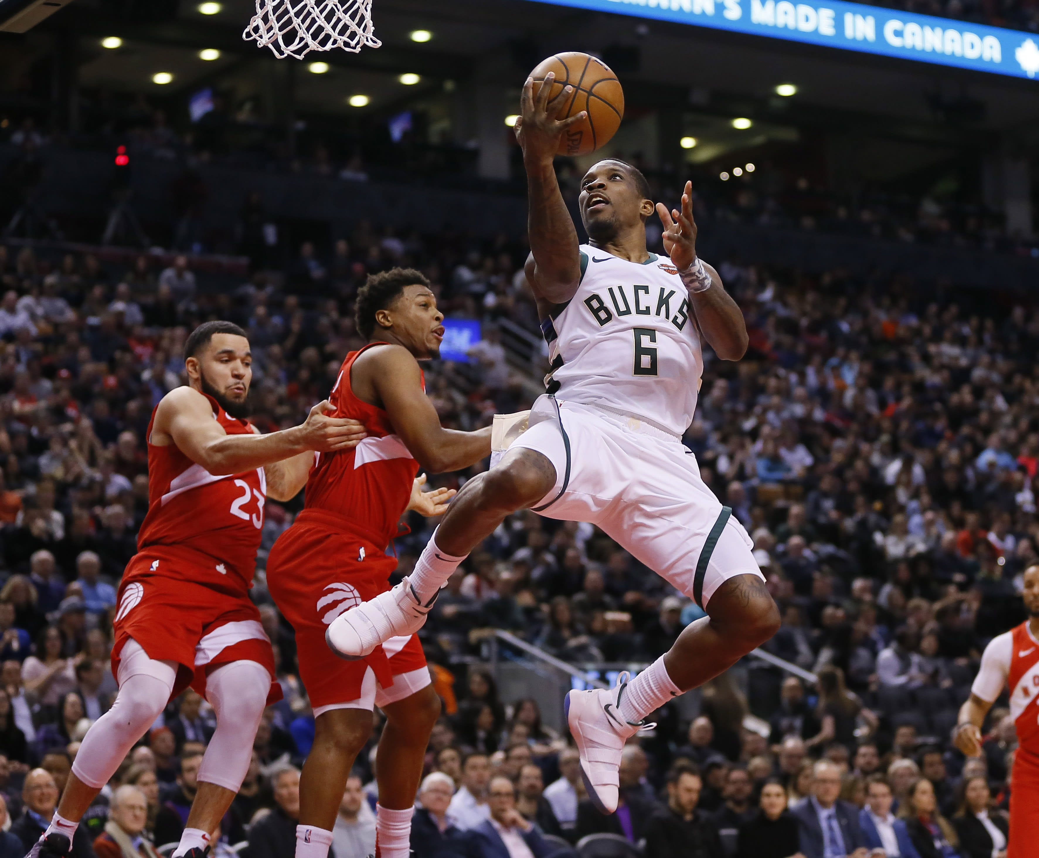 Eric Beldsoe Rockets Bucks 2019