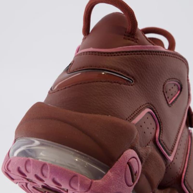 Valentines Nike Air More Uptempo Heel