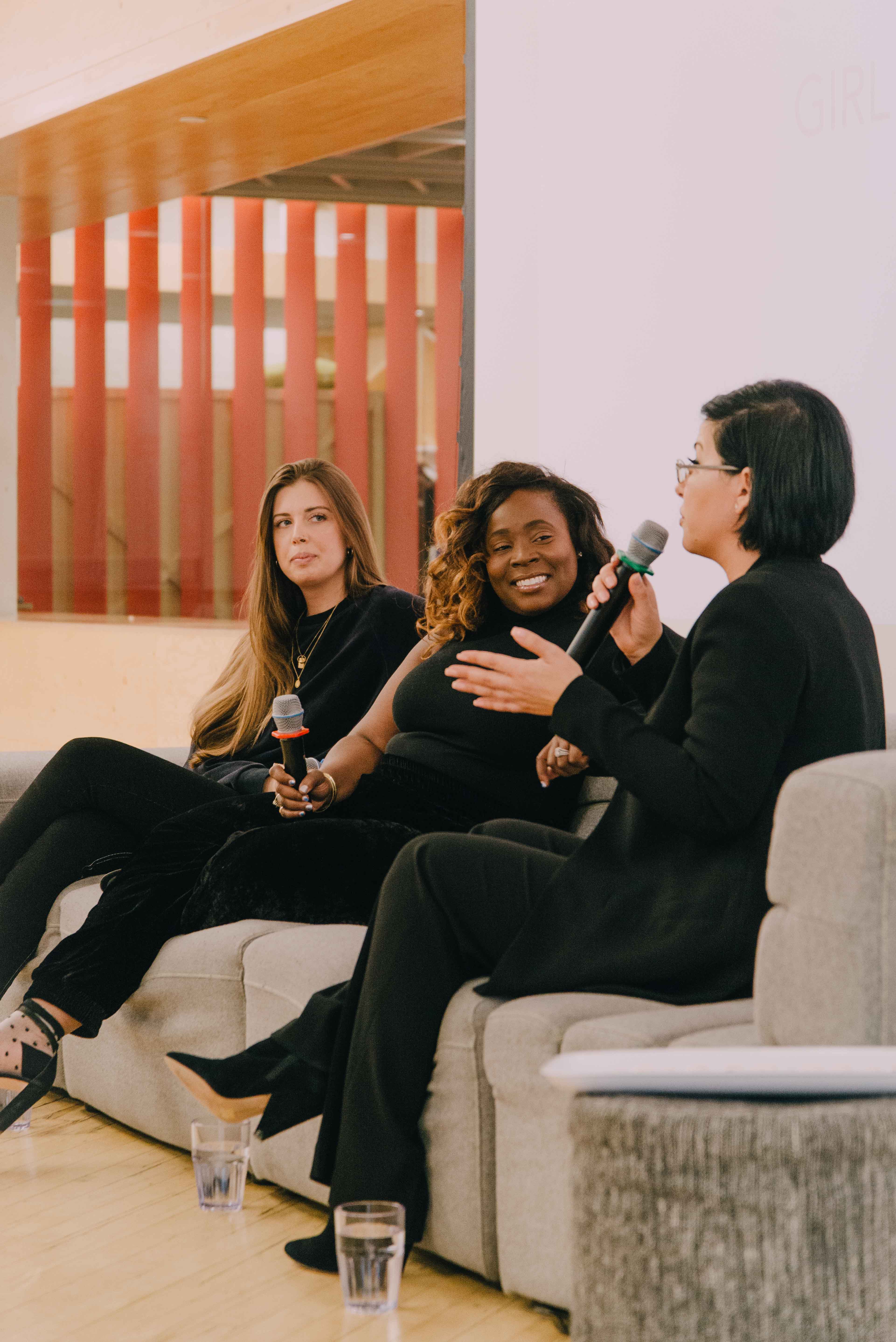 Girl Connected hosts a speaker series