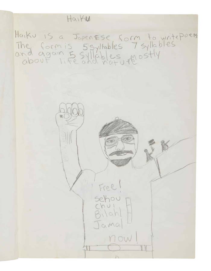 2Pac&#x27;s Childhood Poetry Book Expected to Fetch Up to $300,000 at Auction