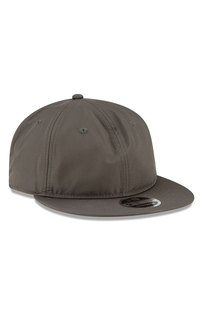 Fear of God Essentials Drops Baseball Cap Collaboration With New