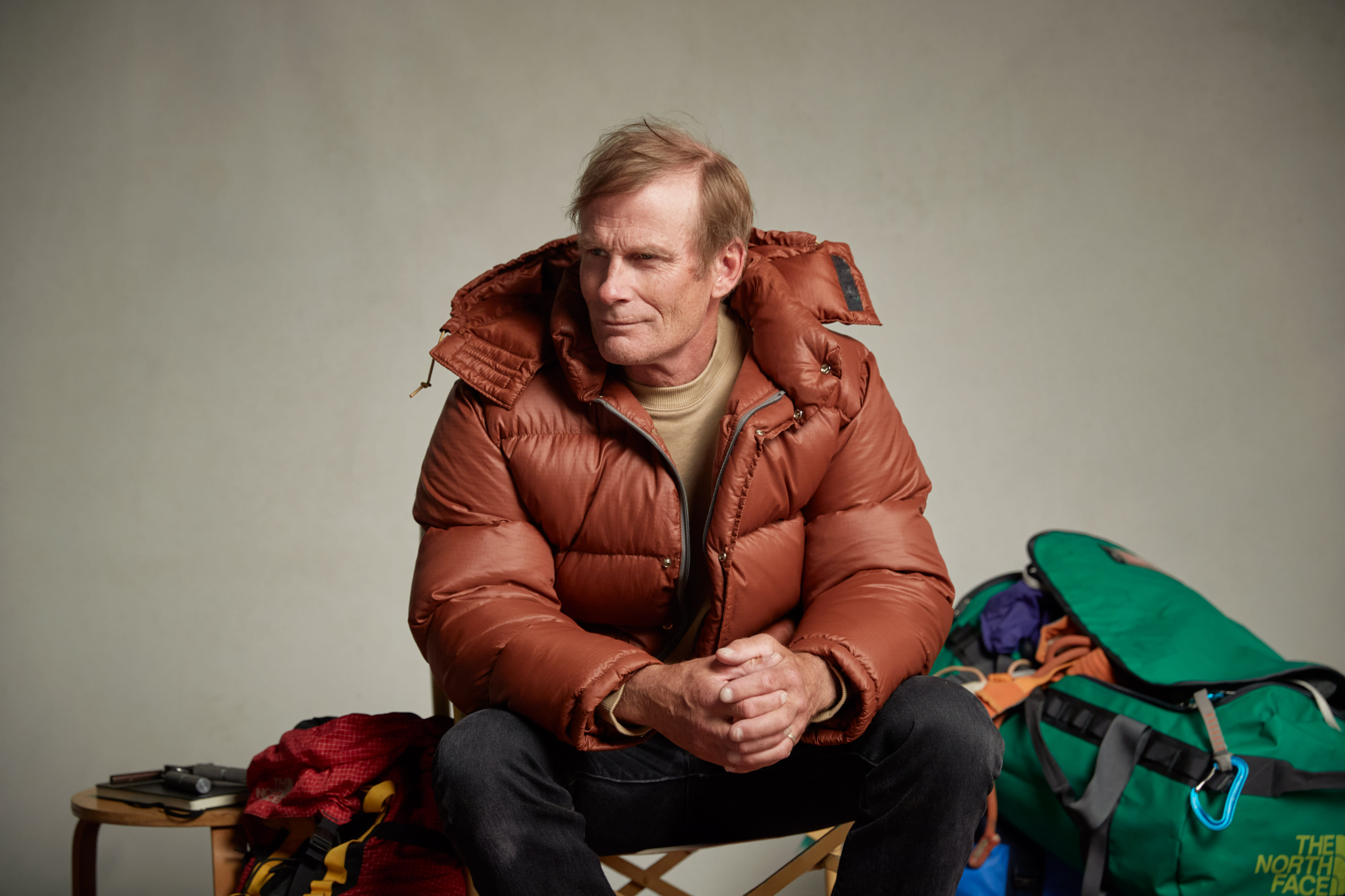 The North Face launches new campaign.