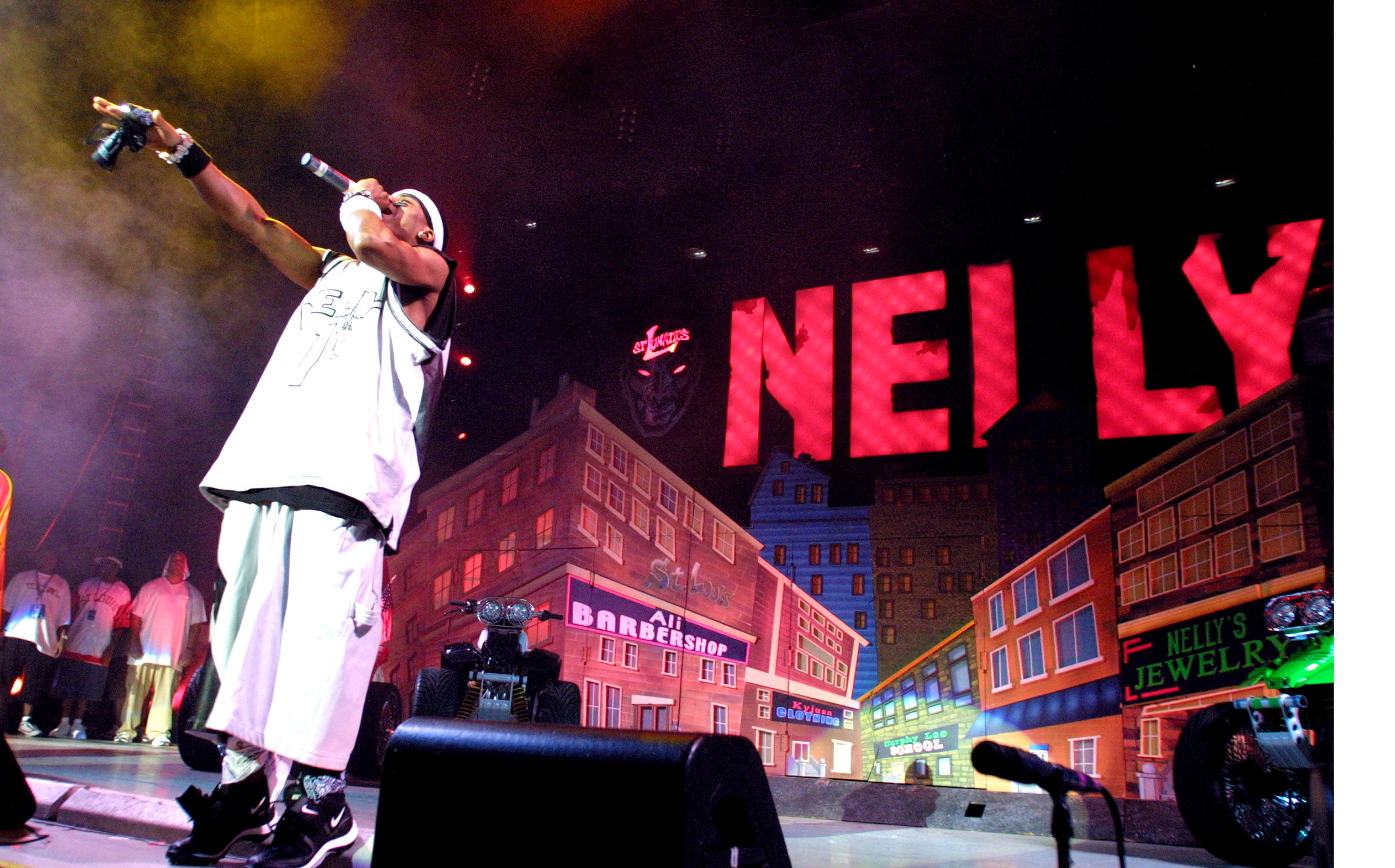 Nelly TRL
