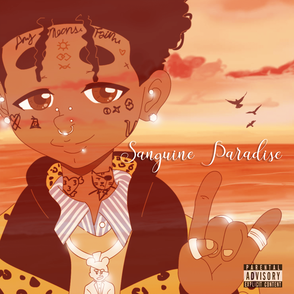 Lil Uzi Vert &quot;Sanguine Paradise&quot;