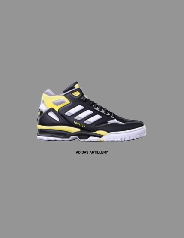 Steven Smith Sneaker Designs 2