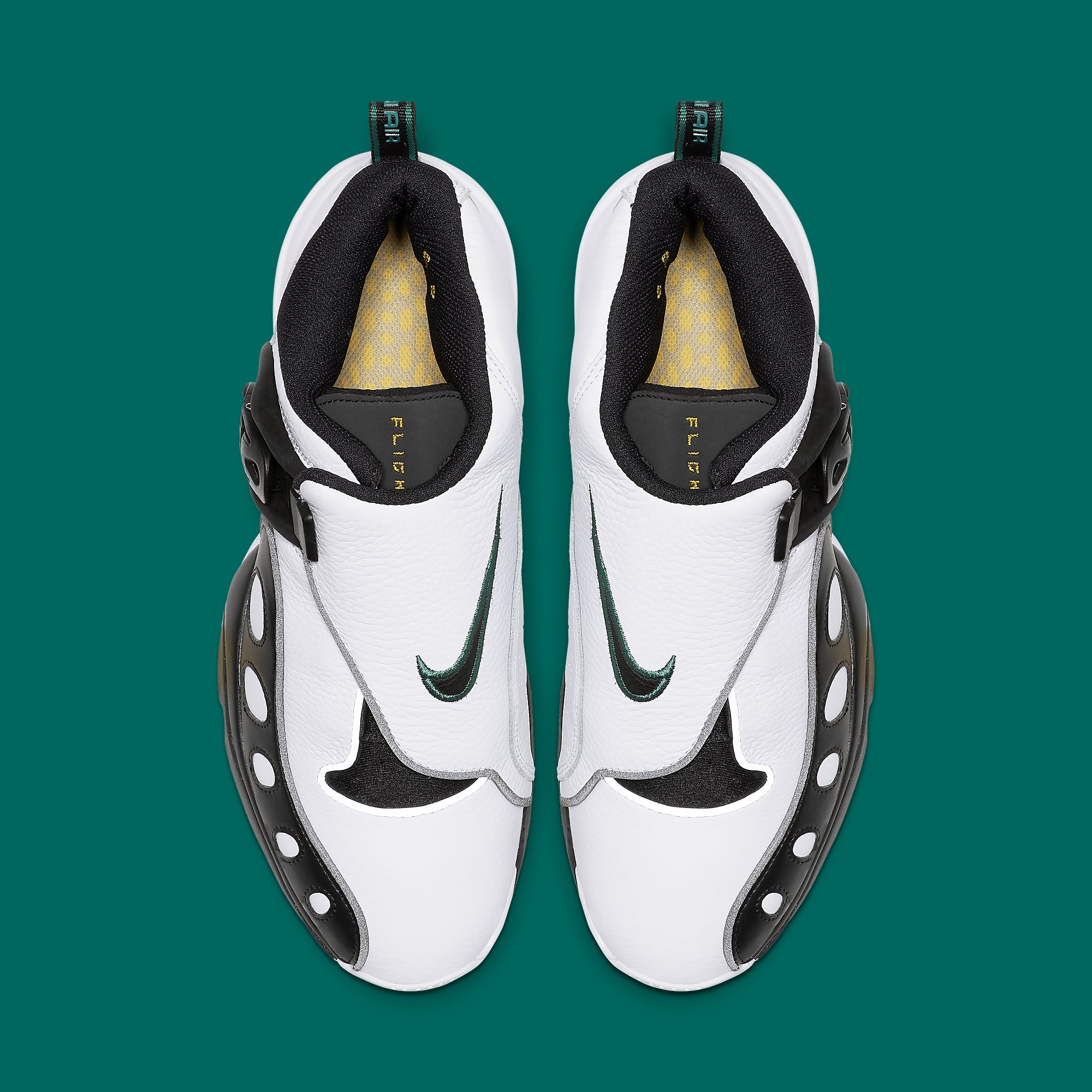 Nike Zoom GP White Black Release Date AR4342-100 Top