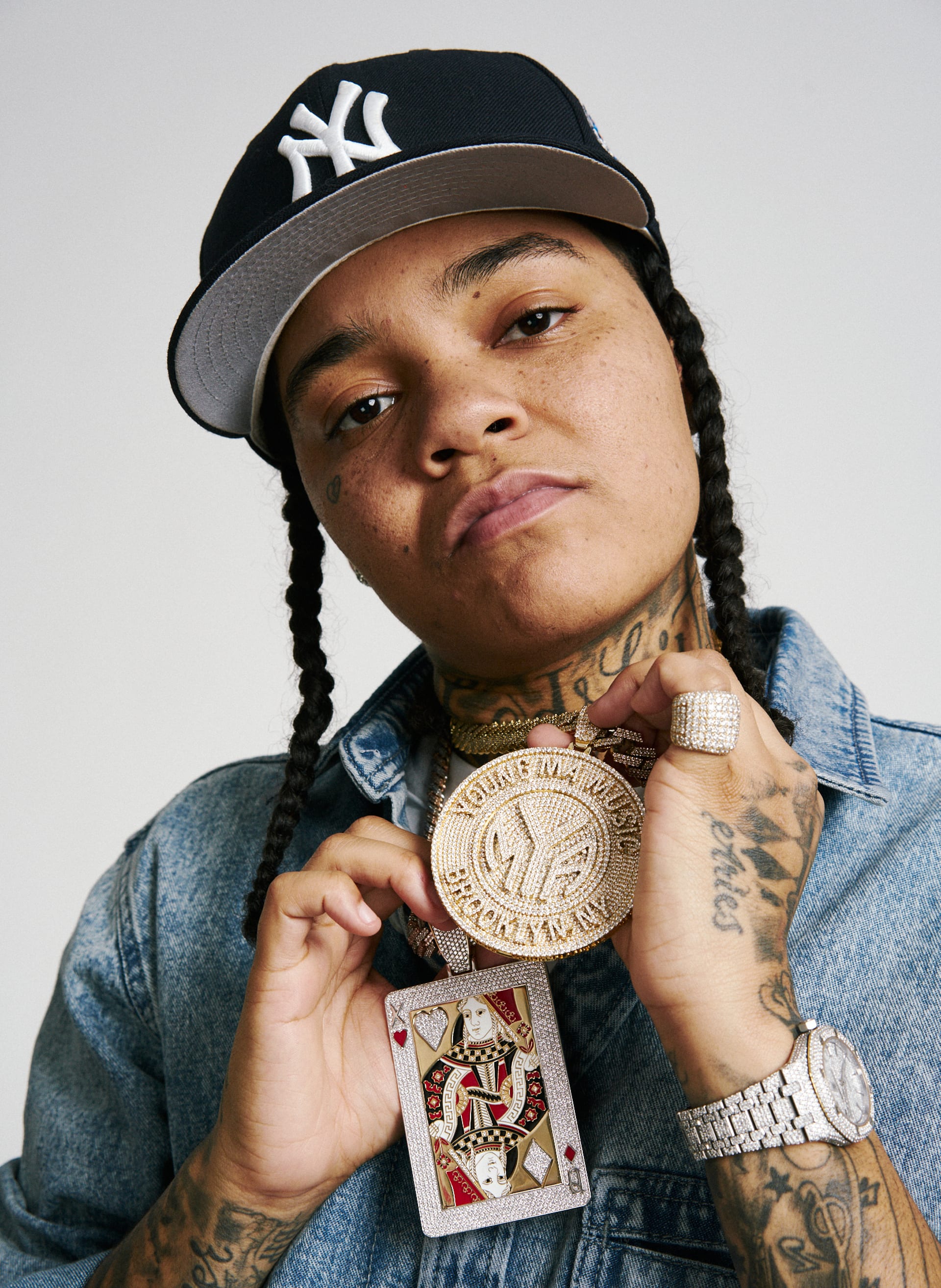 Young M.A