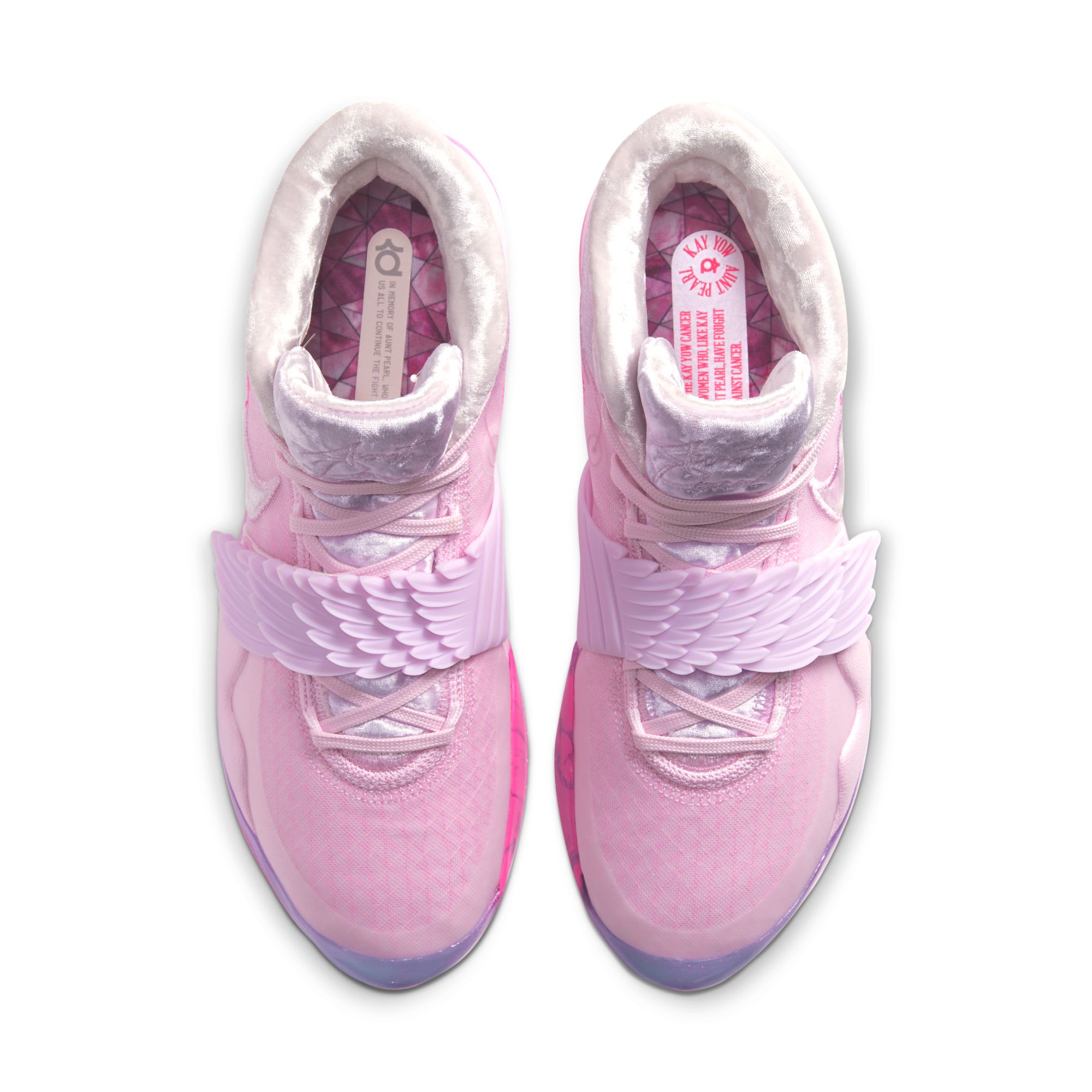 Nike KD 12 &#x27;Aunt Pearl&#x27; (Top)