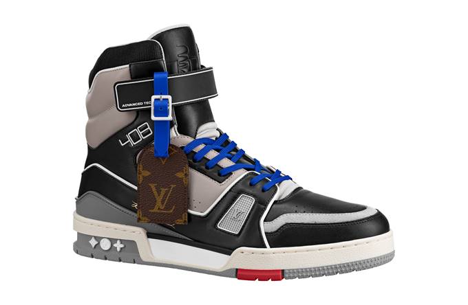 Louis Vuitton New York City Limited Edition 408 Global LV Trainer
