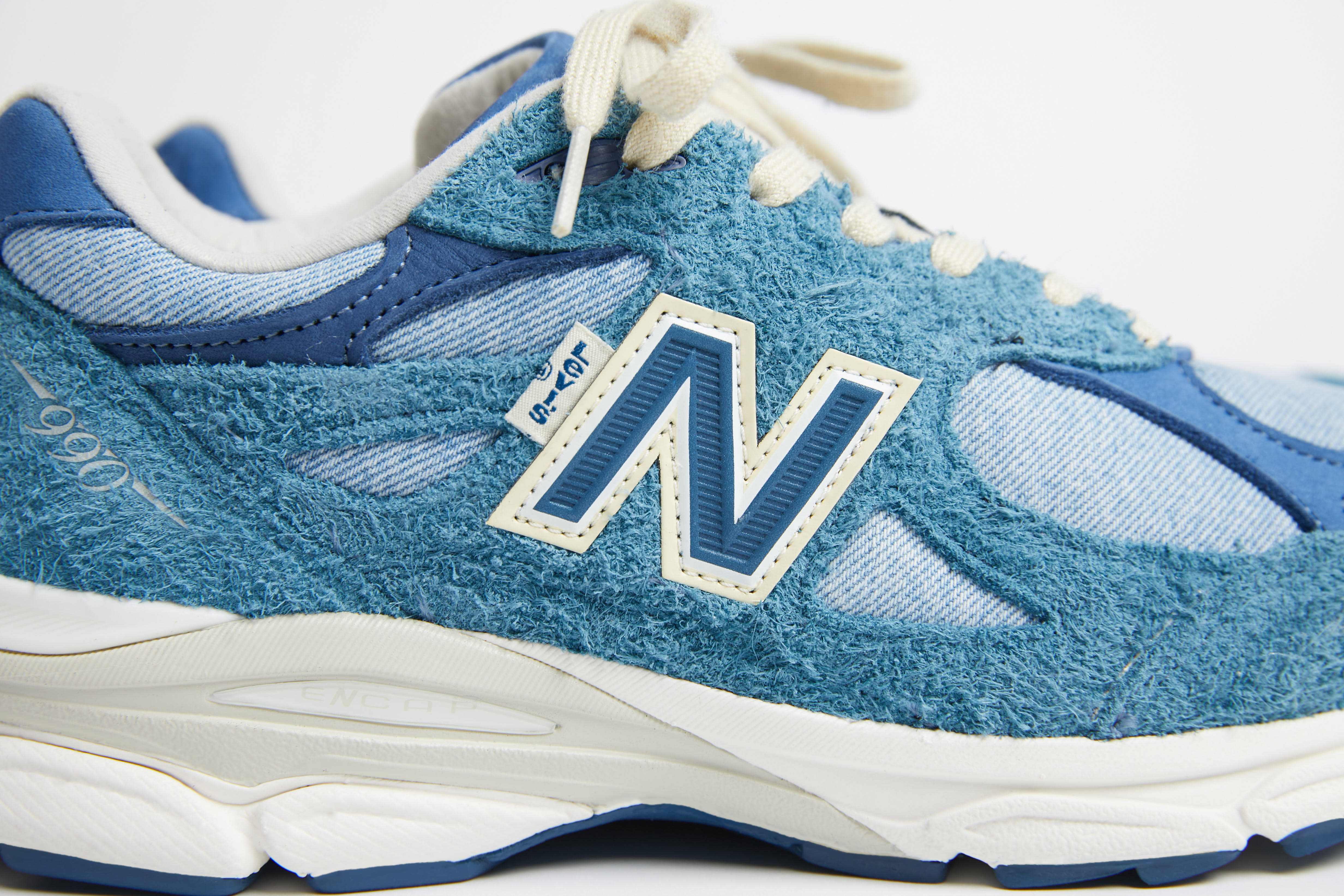 Levi's Brings Denim Touches to the New Balance 327