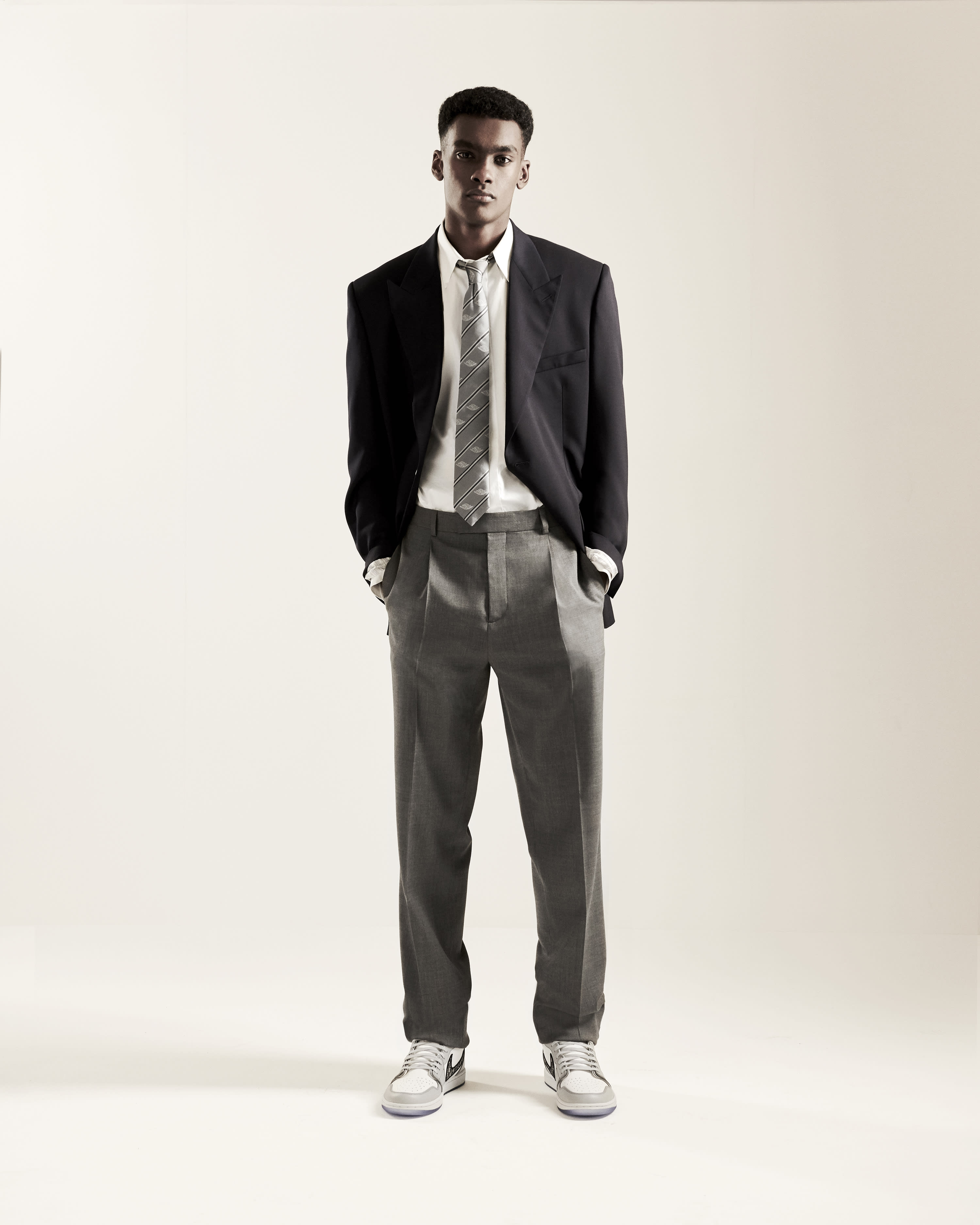 Dior Air Jordan Suit