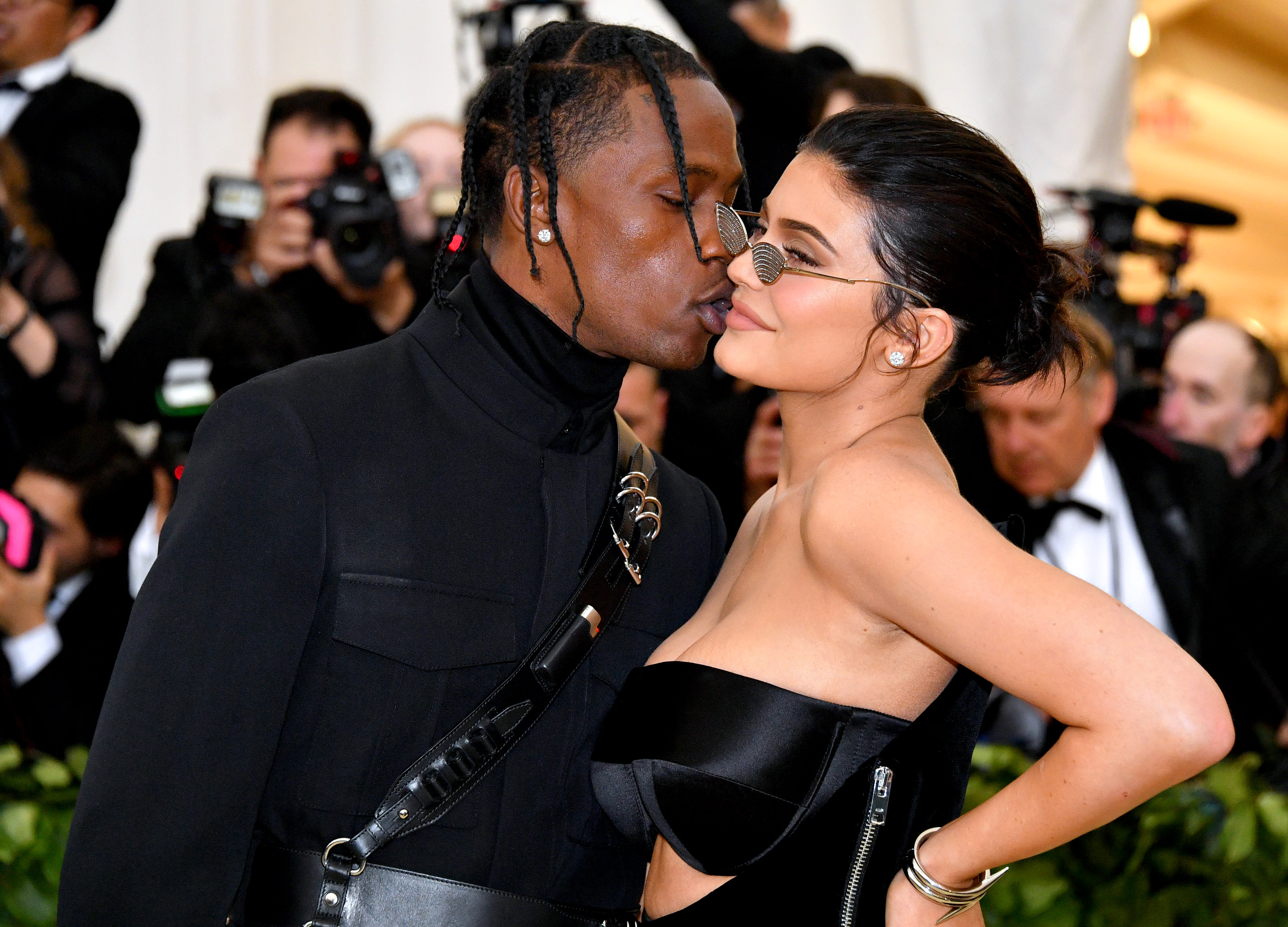 From Tyga to Travis Scott to Timothée Chalamet? A Full Timeline of Kylie  Jenner's High-Profile Relationships