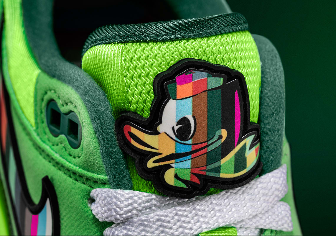 Ducks of a Feather' teams up with GOAT to drop UO PPE Nike Air